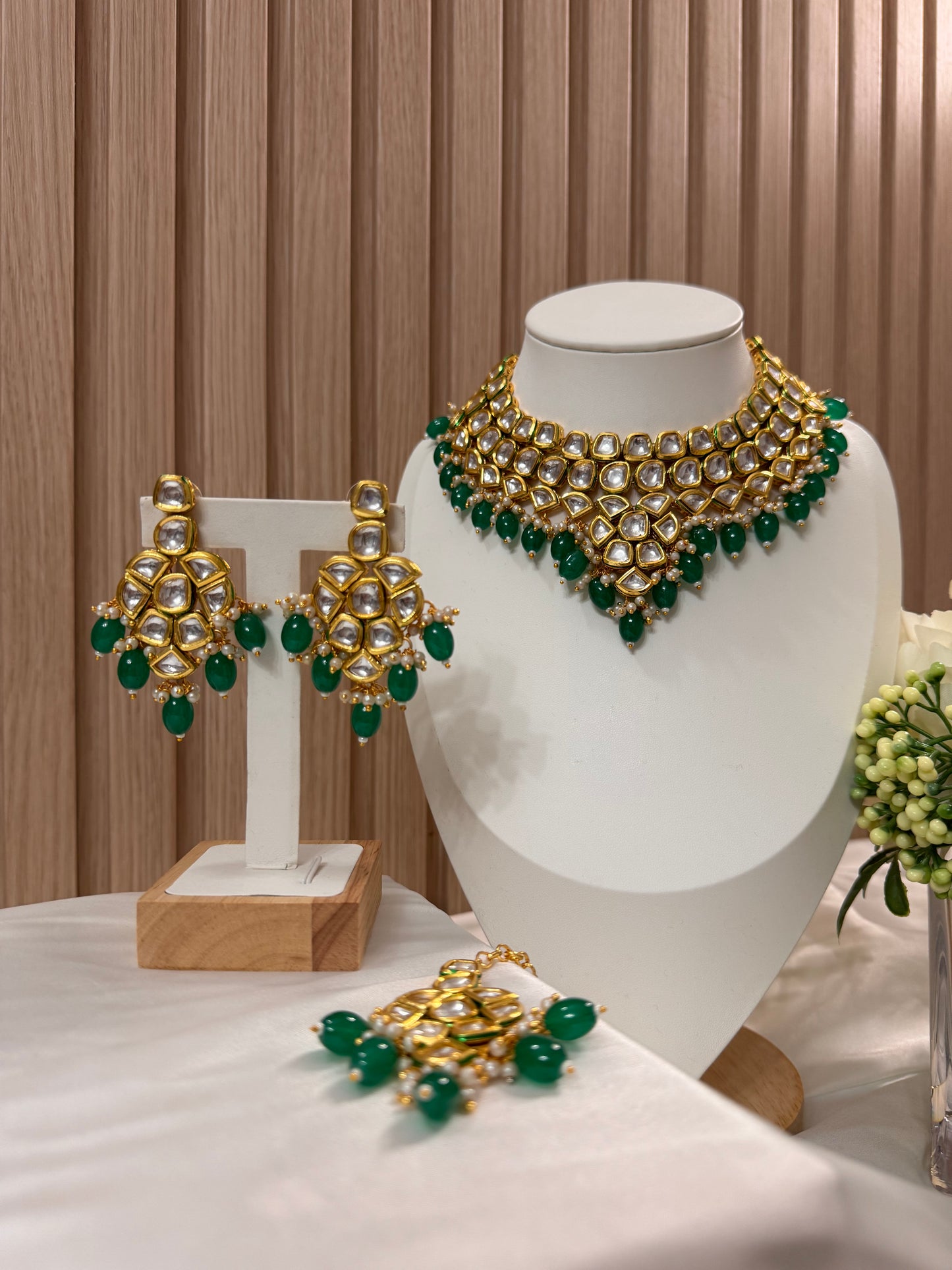 Ravenna Necklace Set