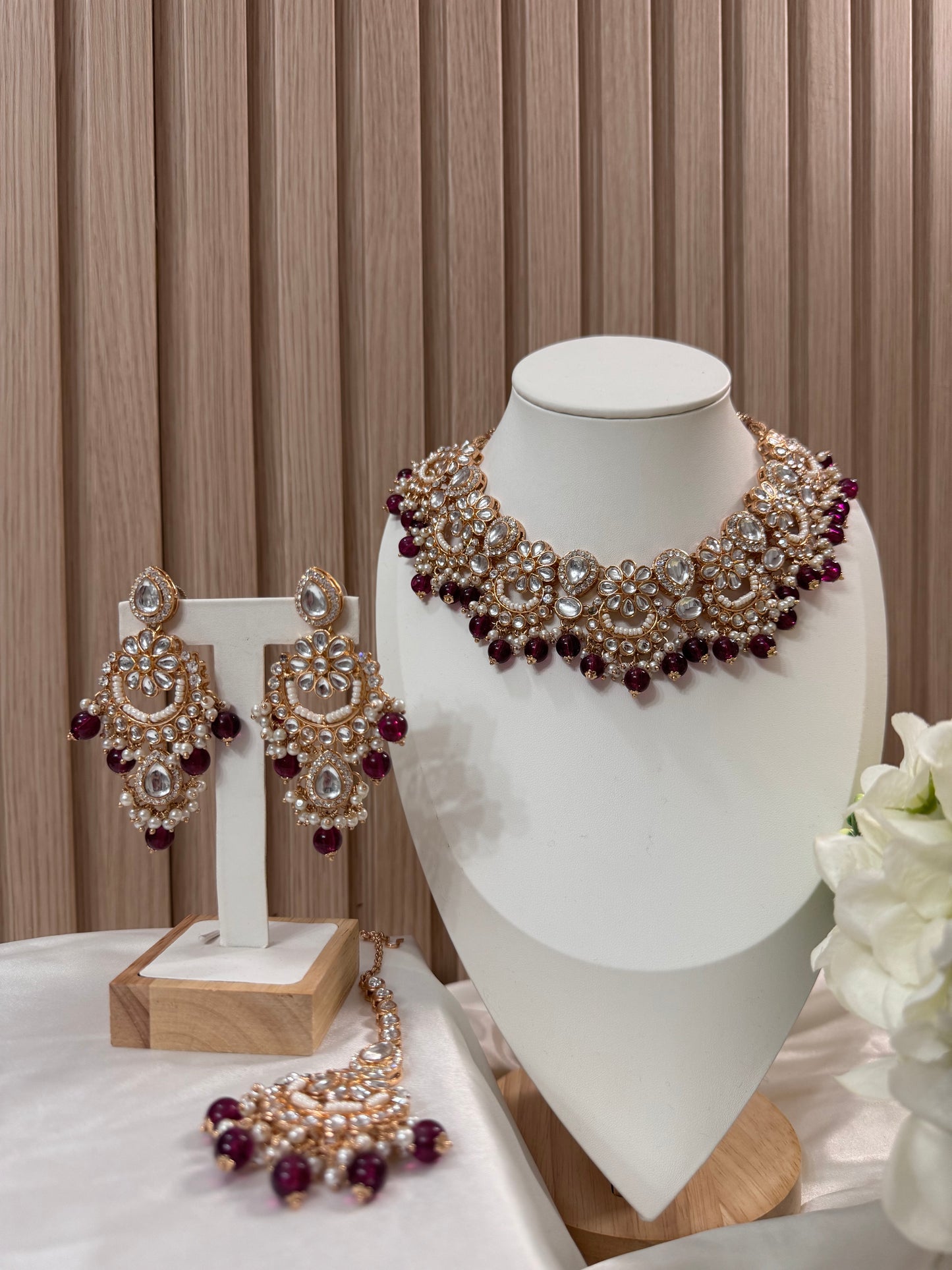 Camden Necklace Set