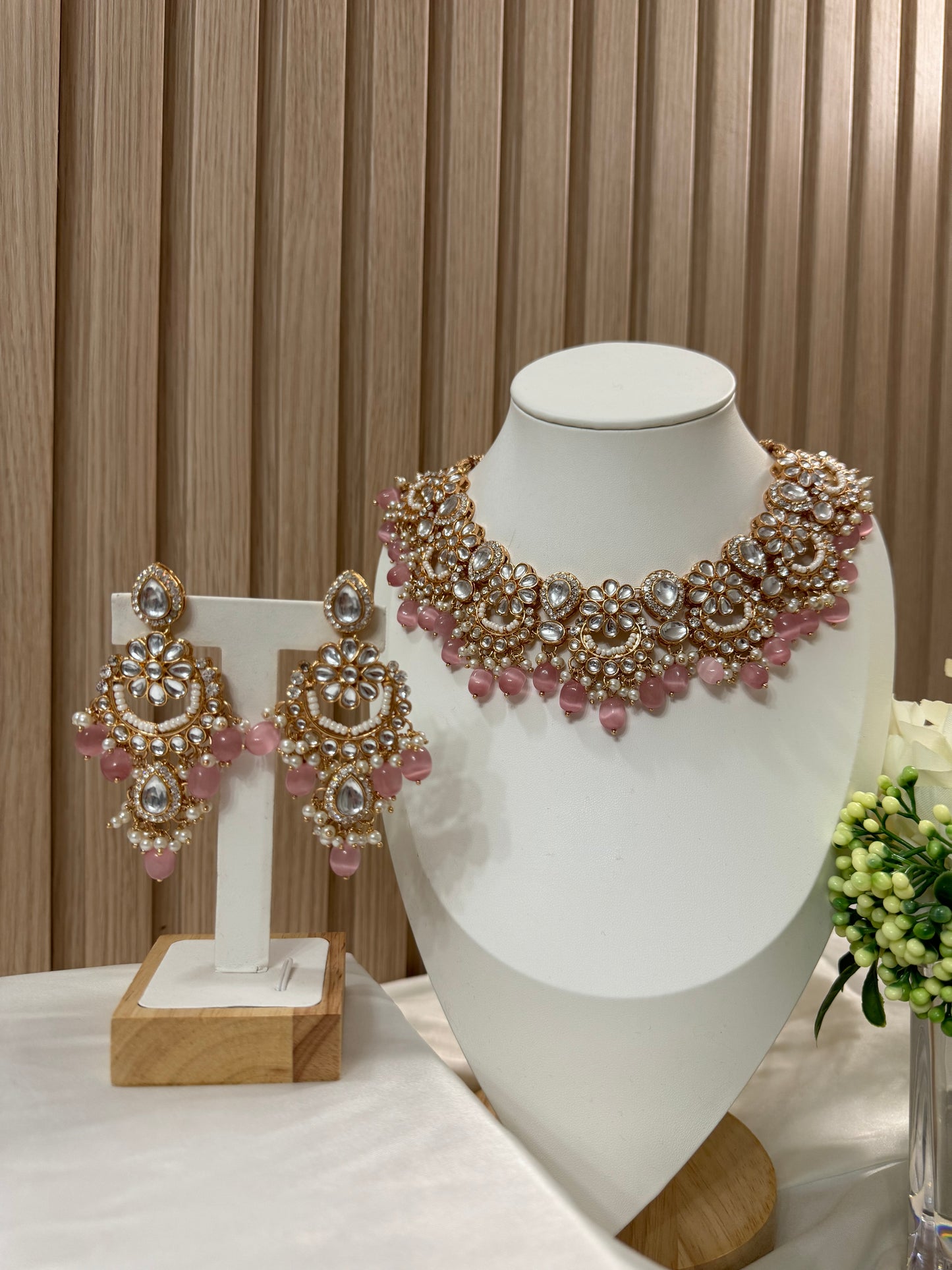 Camden Necklace Set
