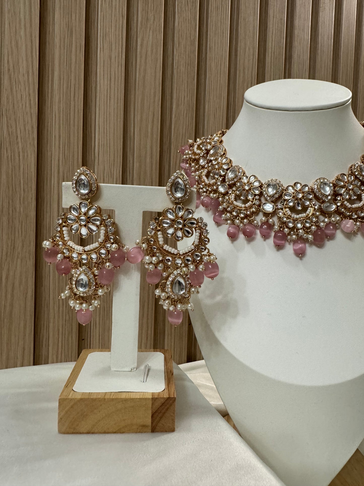 Camden Necklace Set