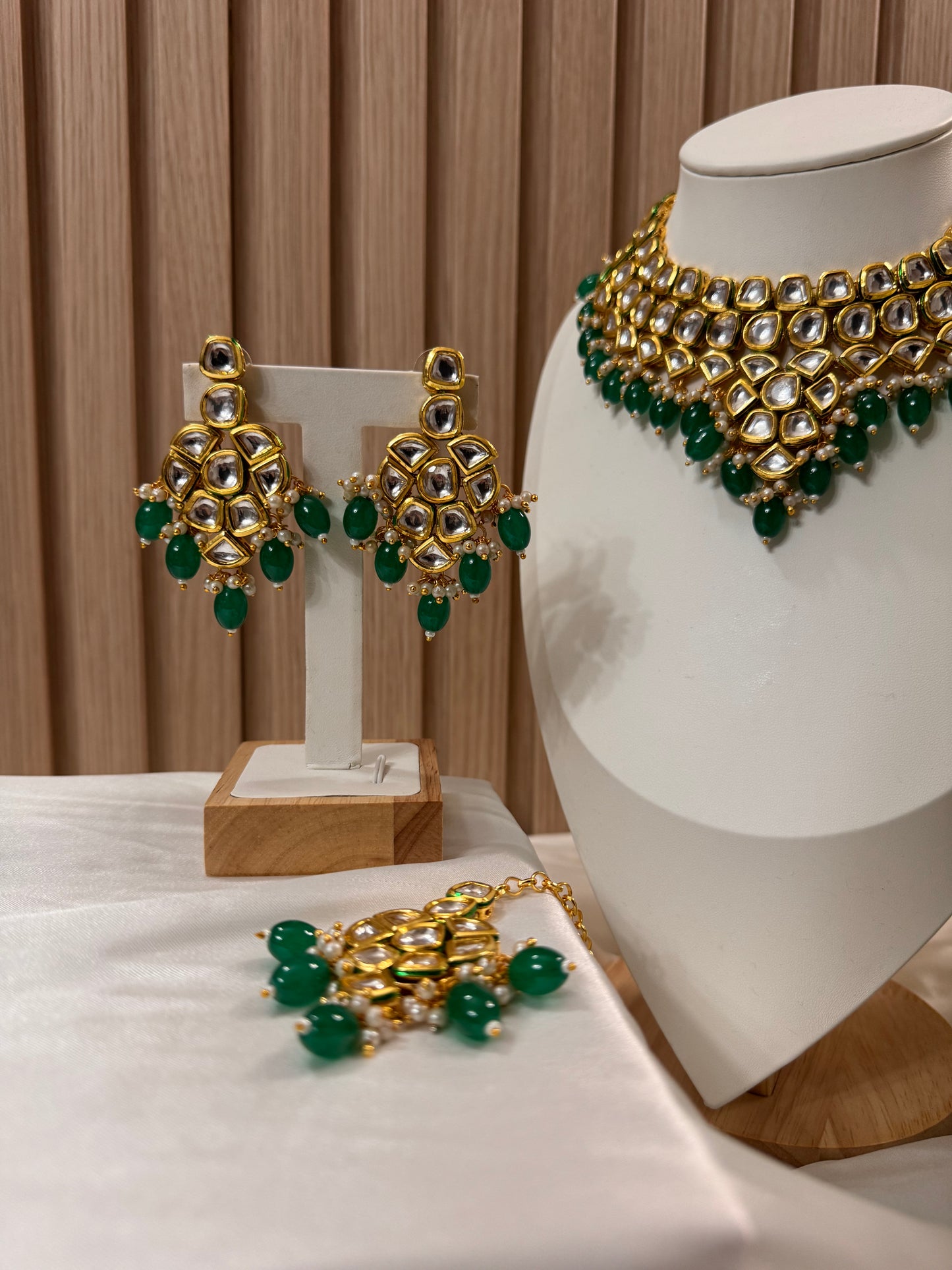 Ravenna Necklace Set