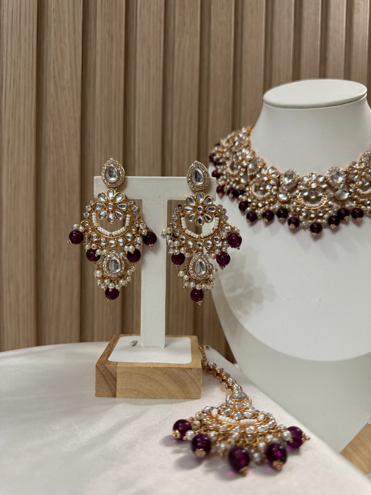 Camden Necklace Set