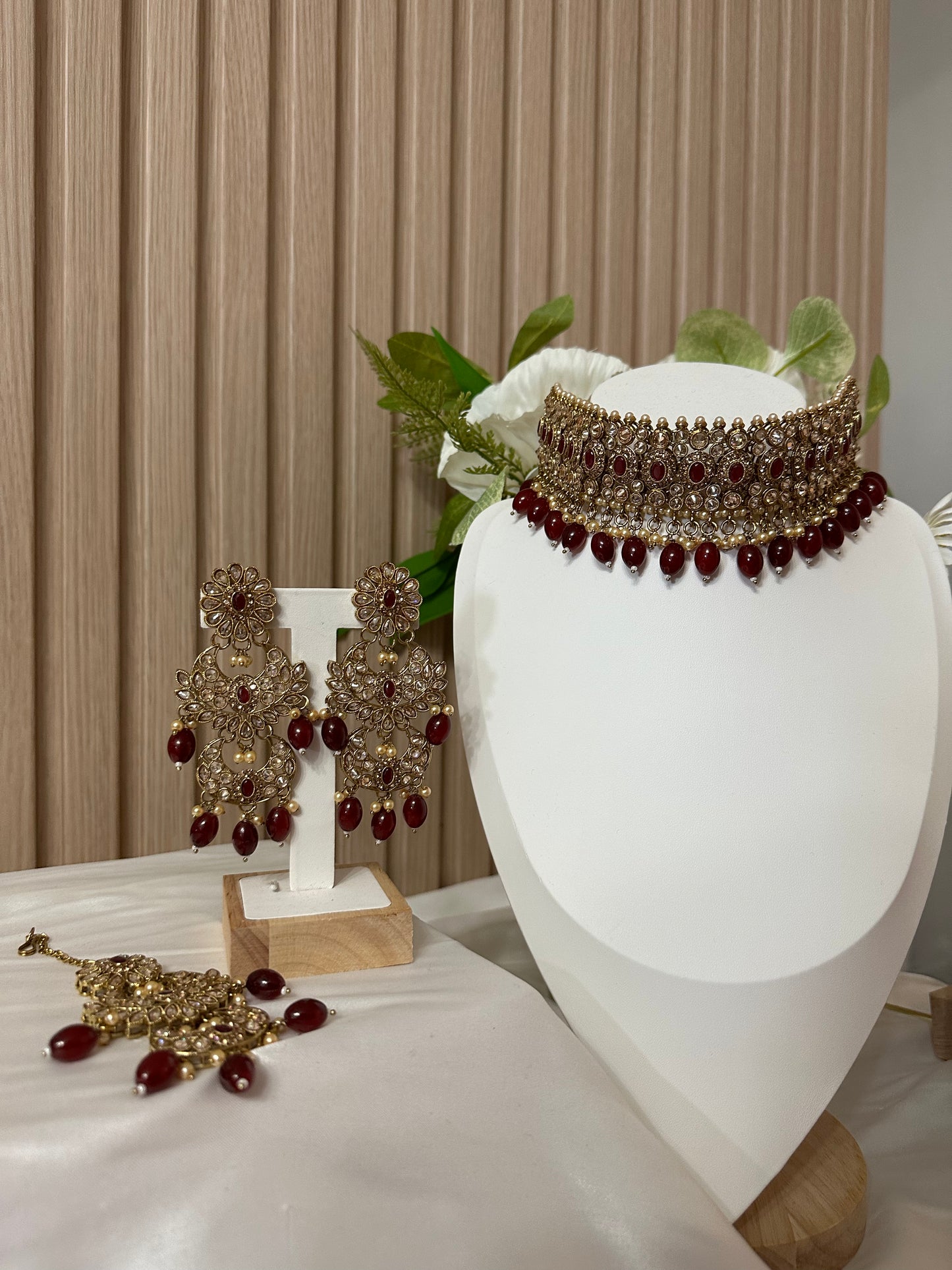 Nashik Choker Set