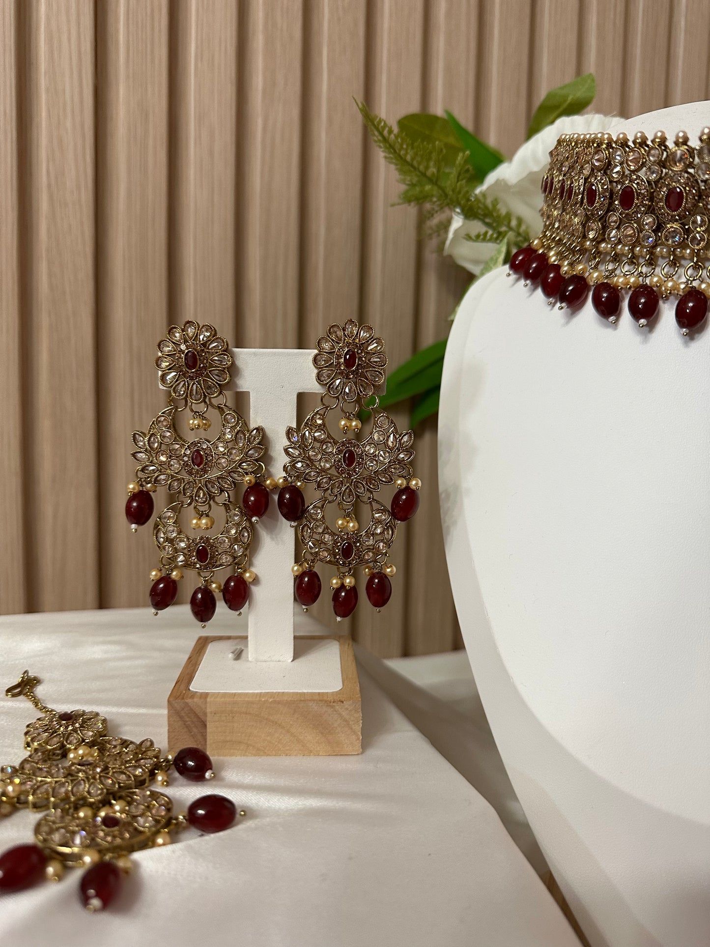 Nashik Choker Set