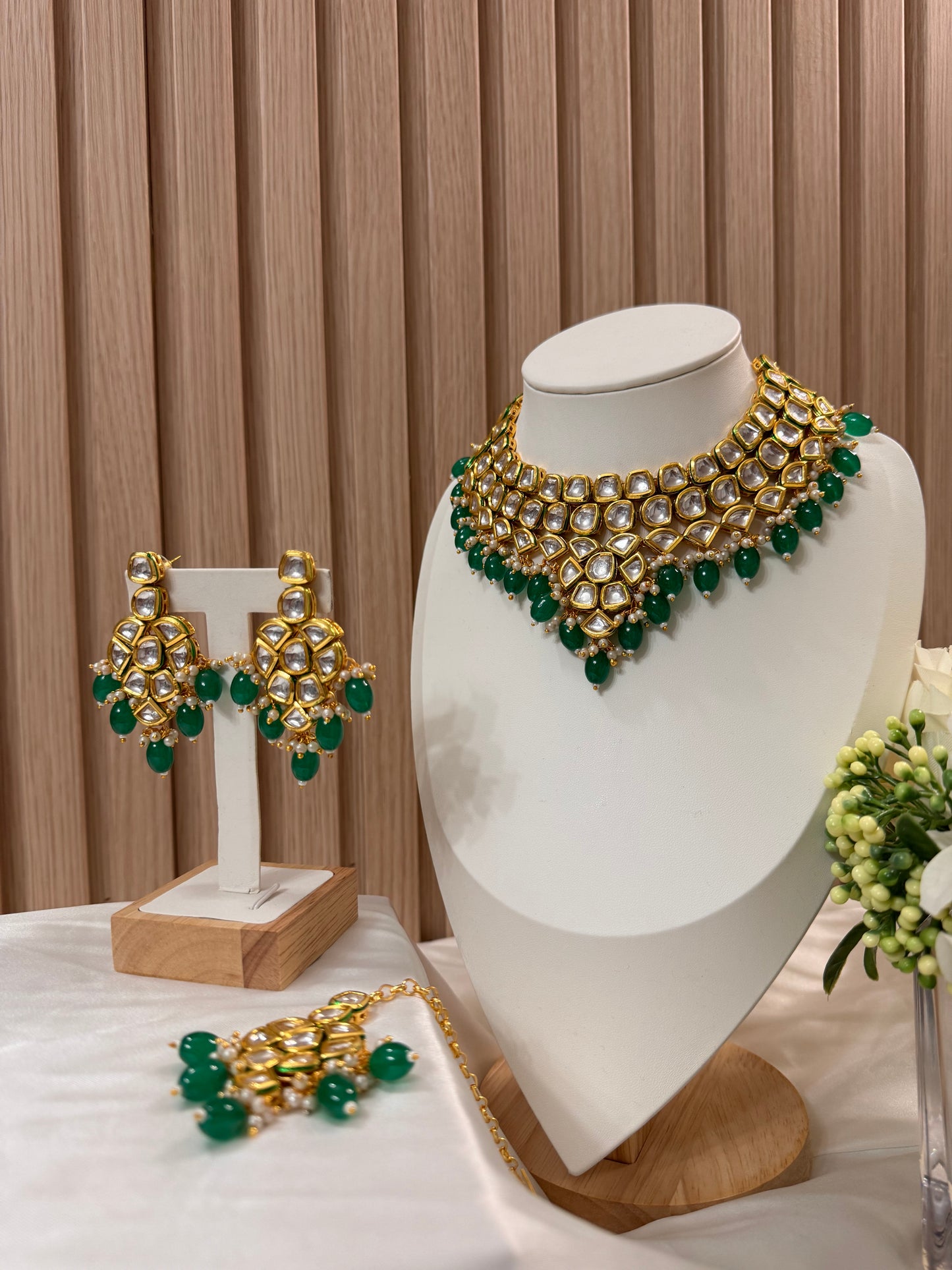 Ravenna Necklace Set
