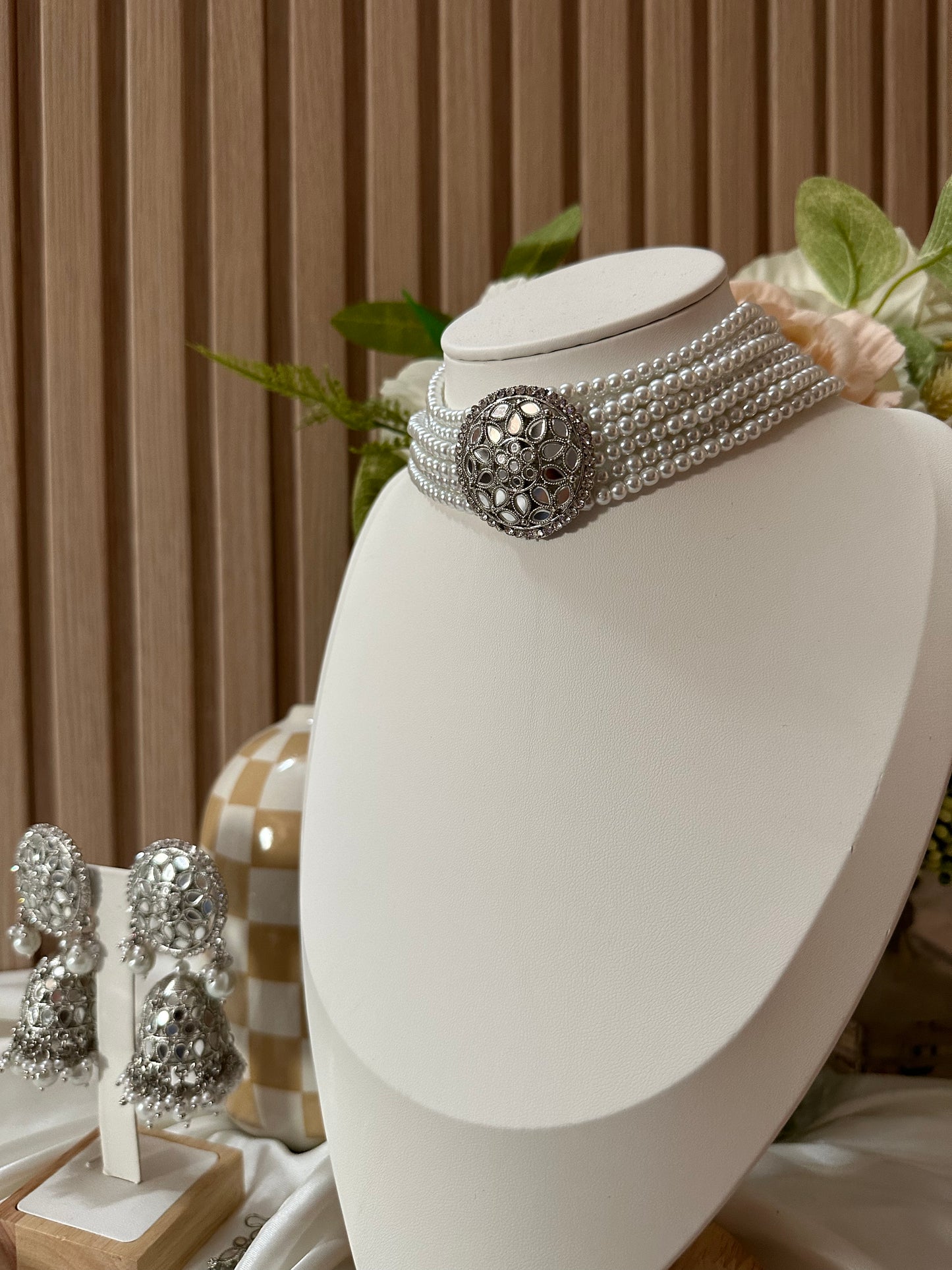 Safaga Choker Set