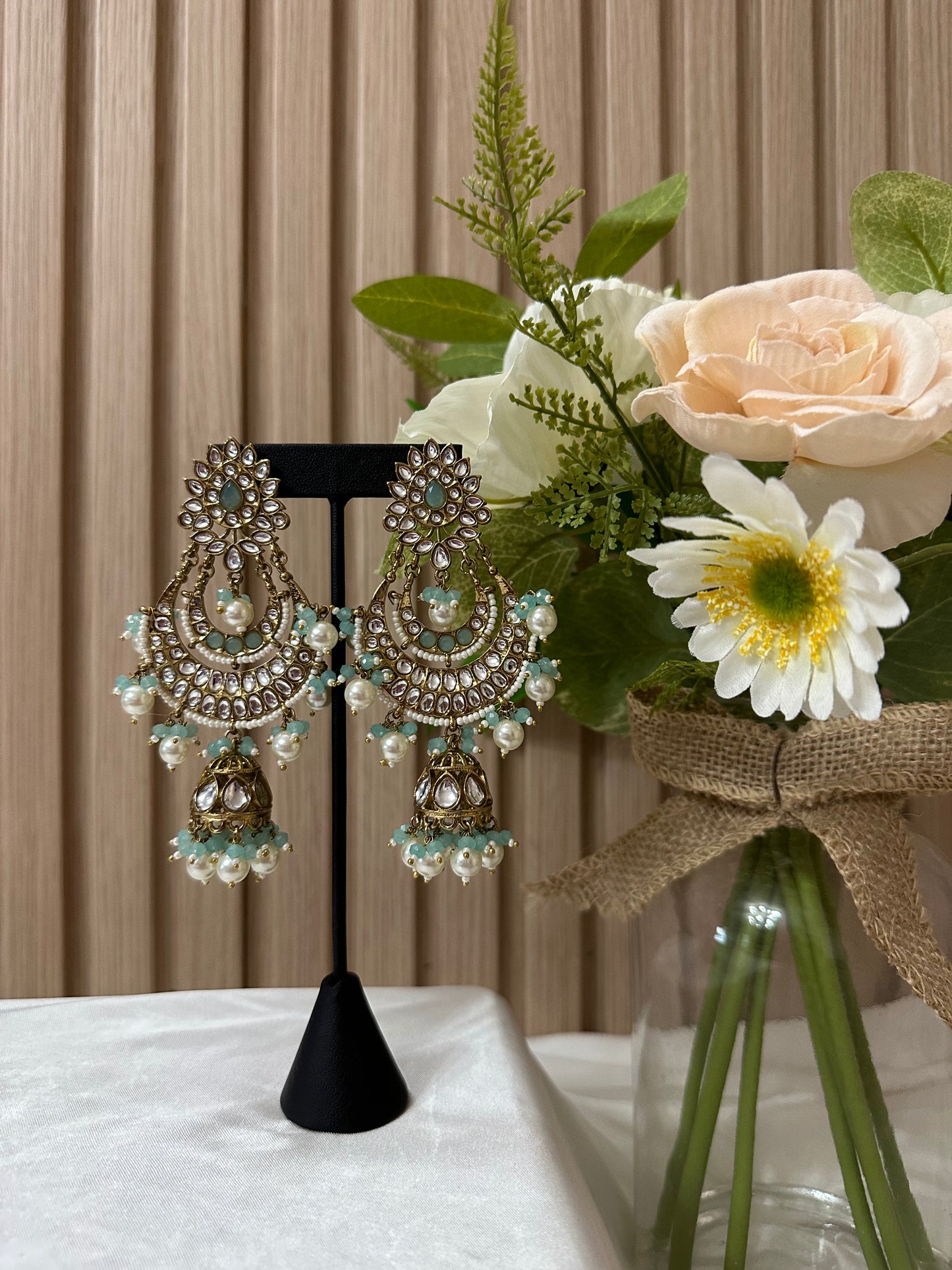 Valletta Earrings