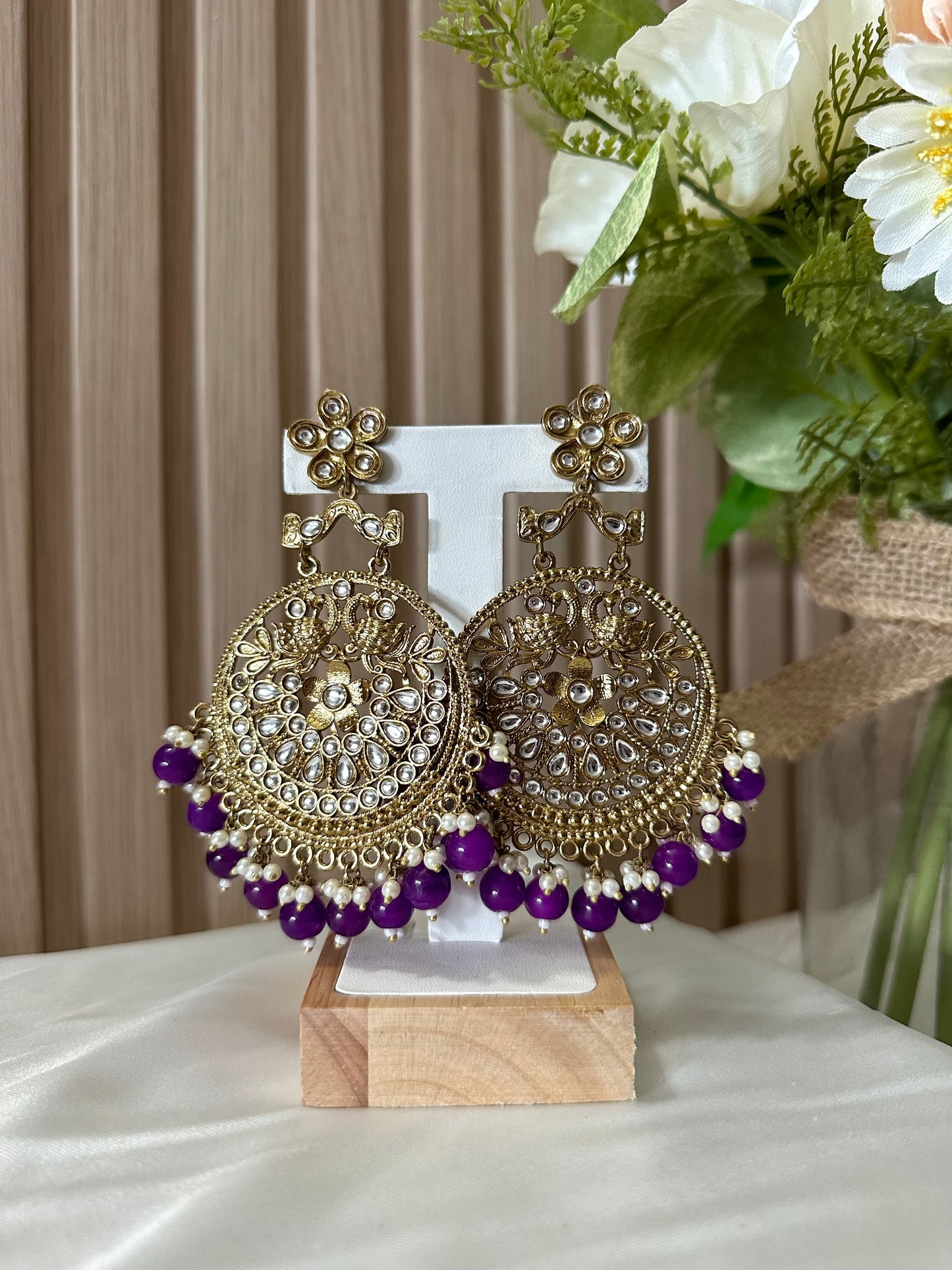Nagpur Earrings