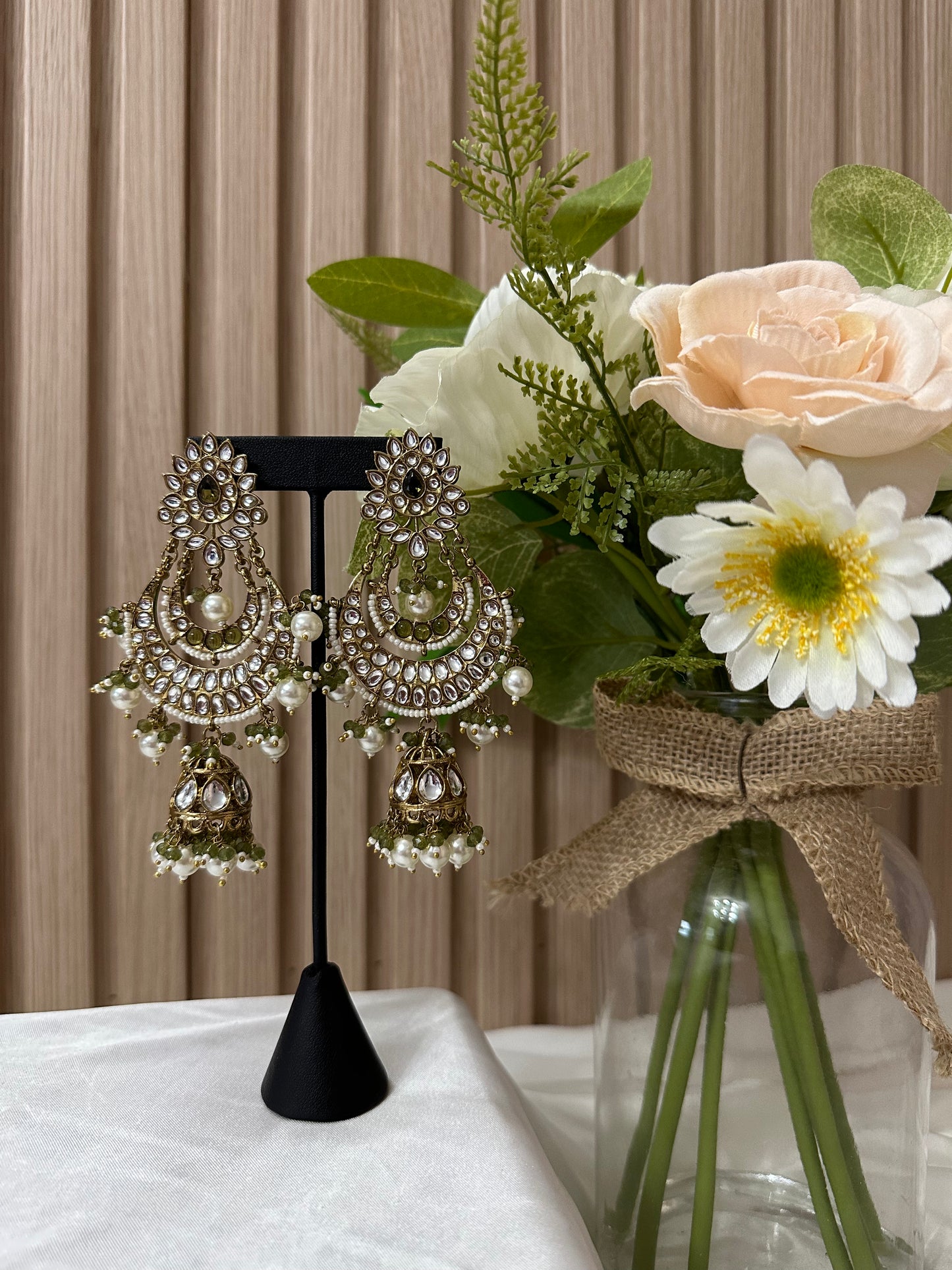 Valletta Earrings