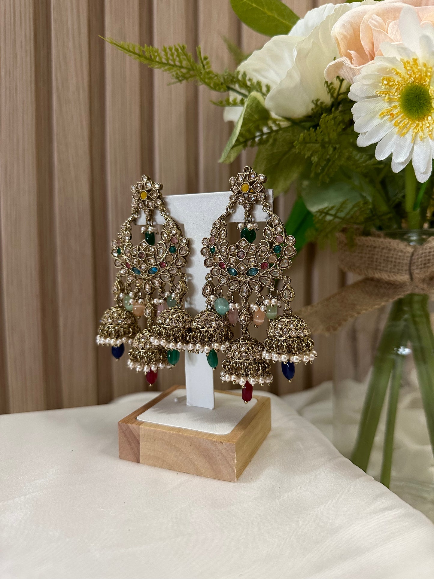 Nantes Earrings