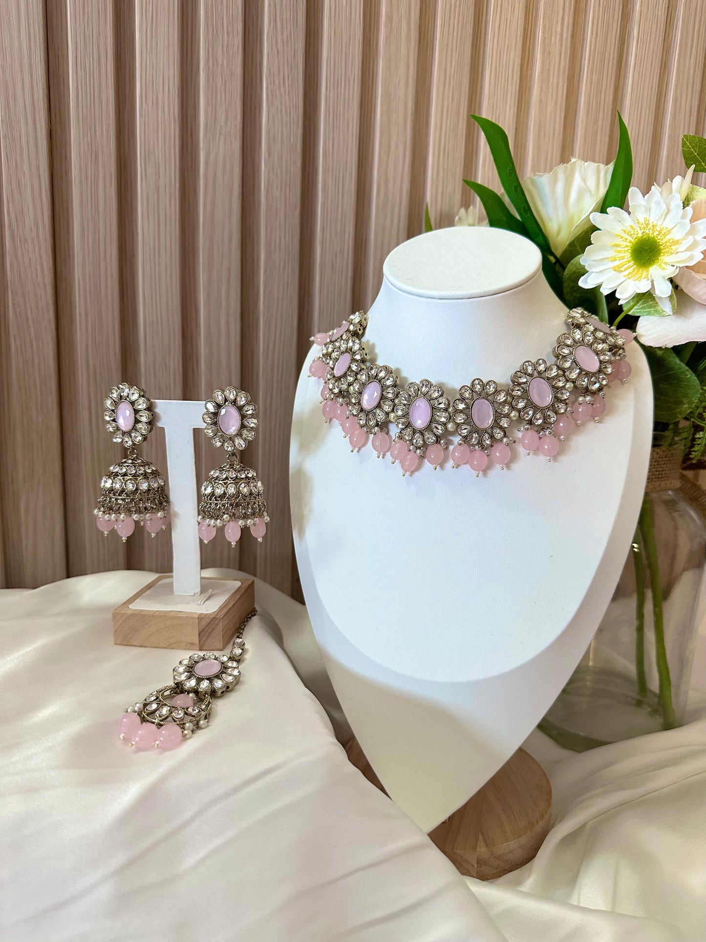 Calvi Necklace Set