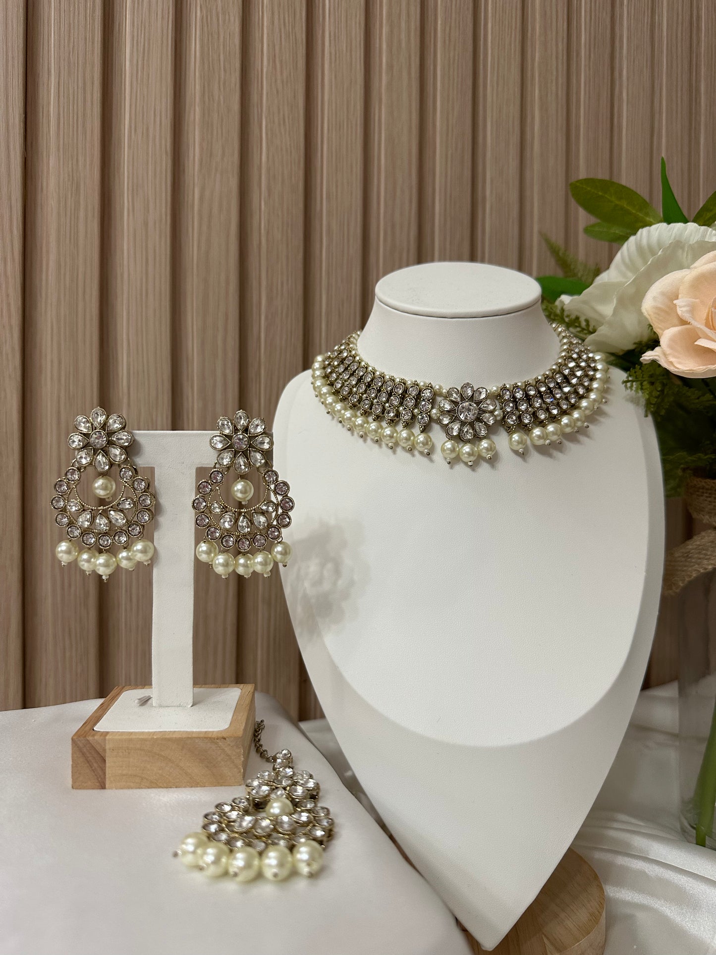 Murcia Necklace Set