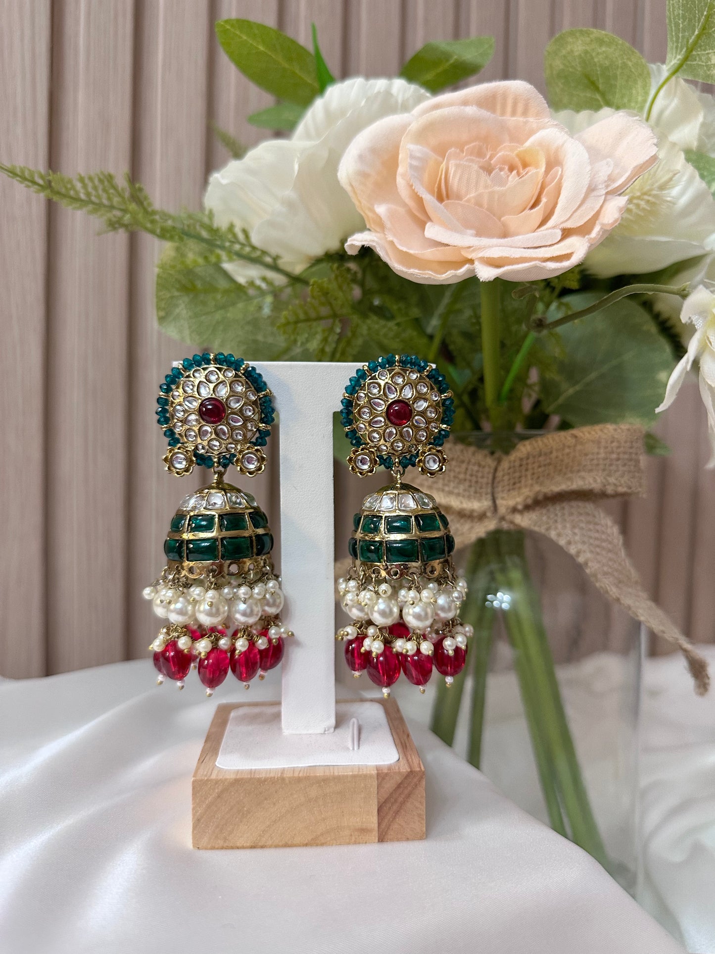 Malaga Earrings
