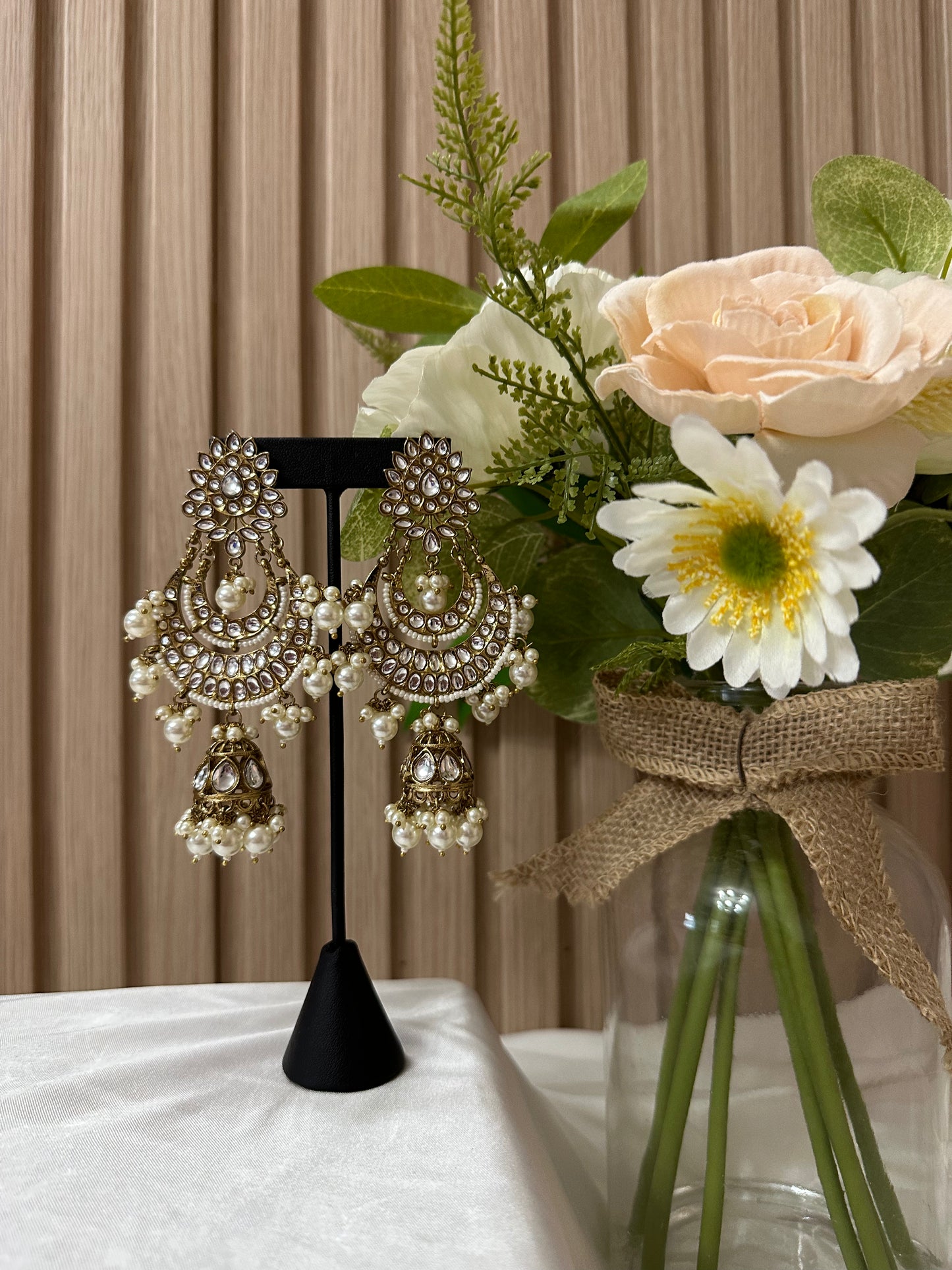 Valletta Earrings