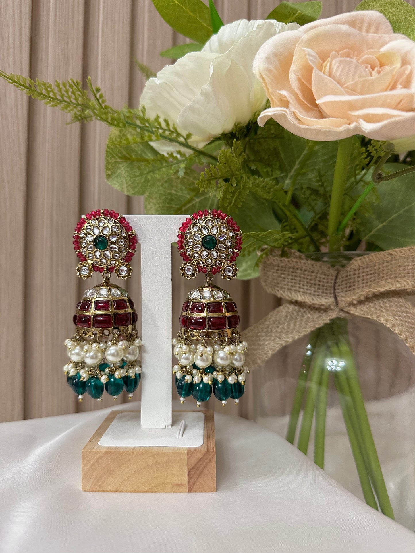 Malaga Earrings