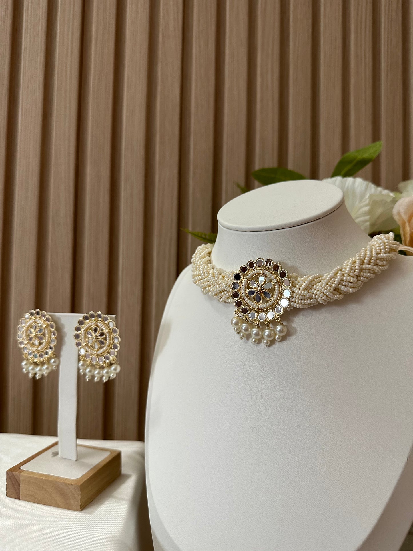 Pristina Choker Set