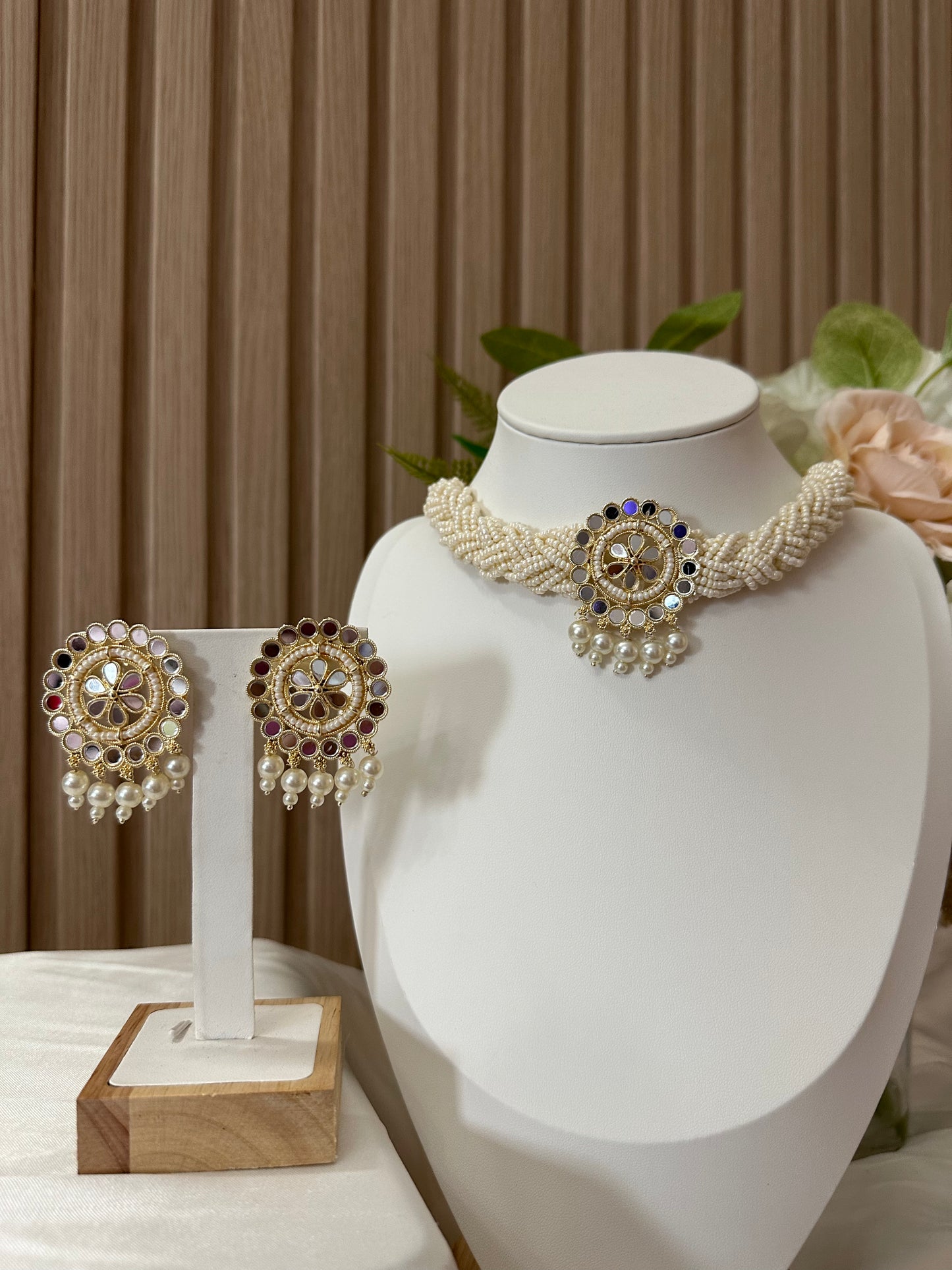 Pristina Choker Set