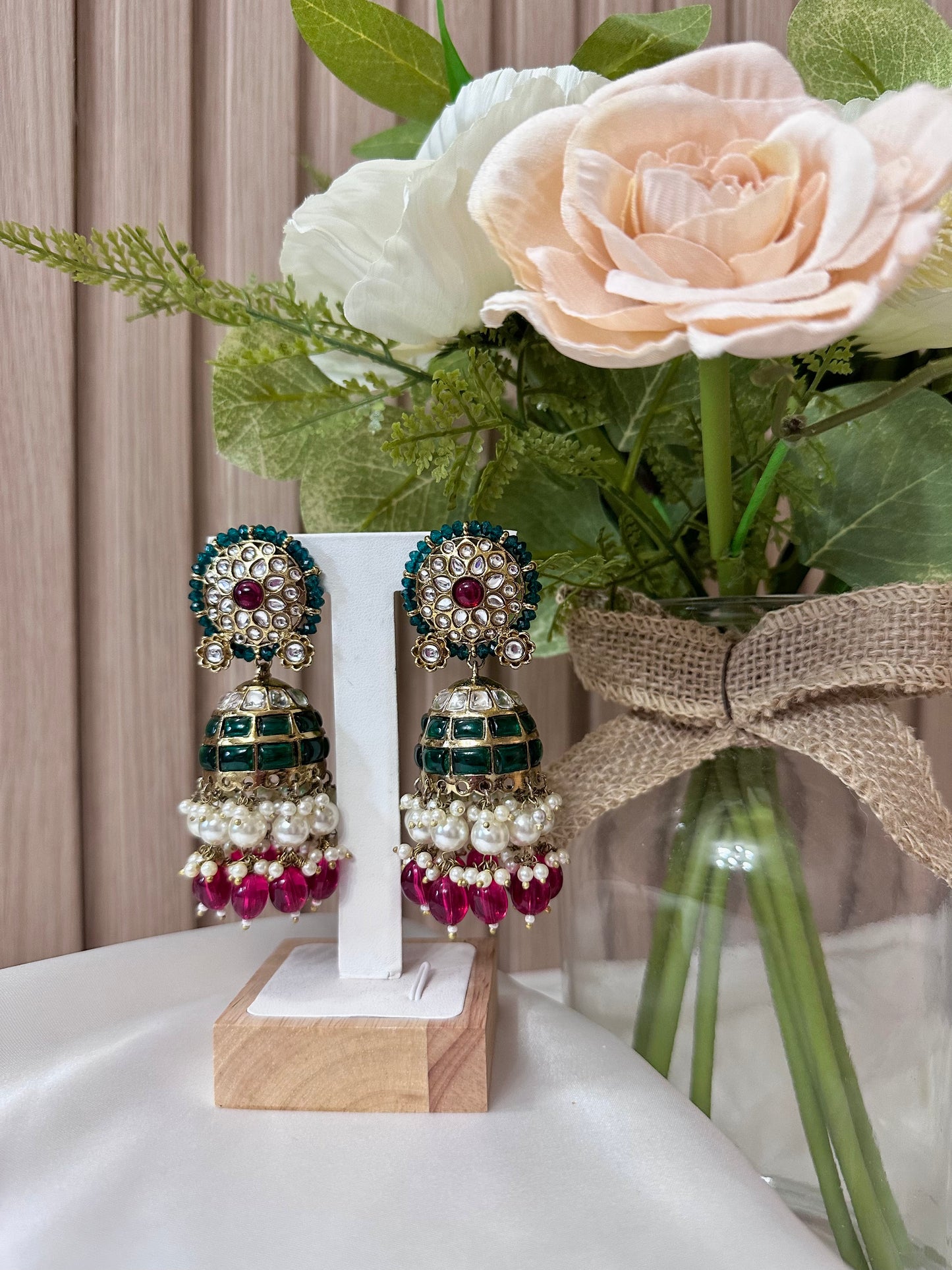 Malaga Earrings