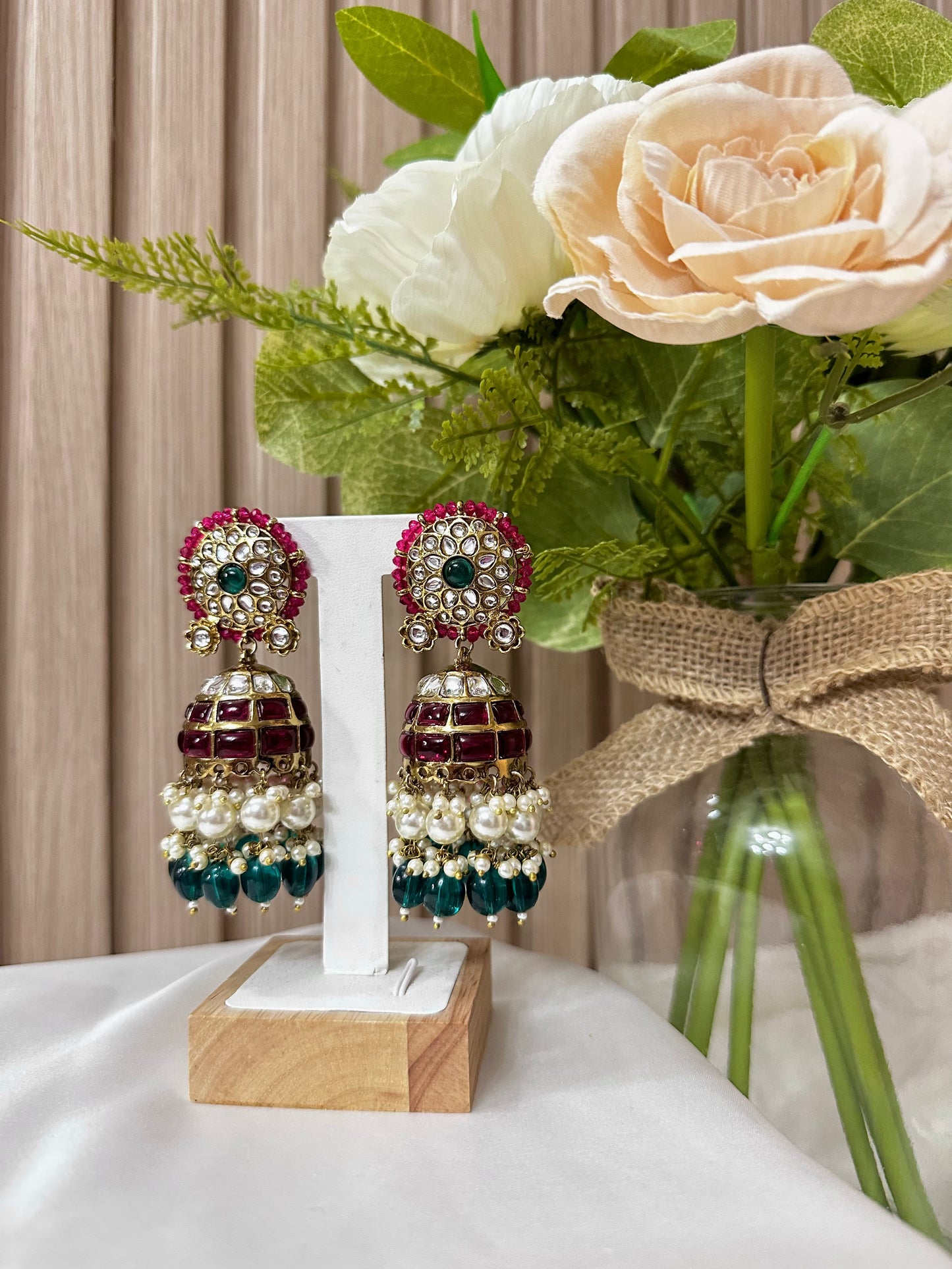 Malaga Earrings