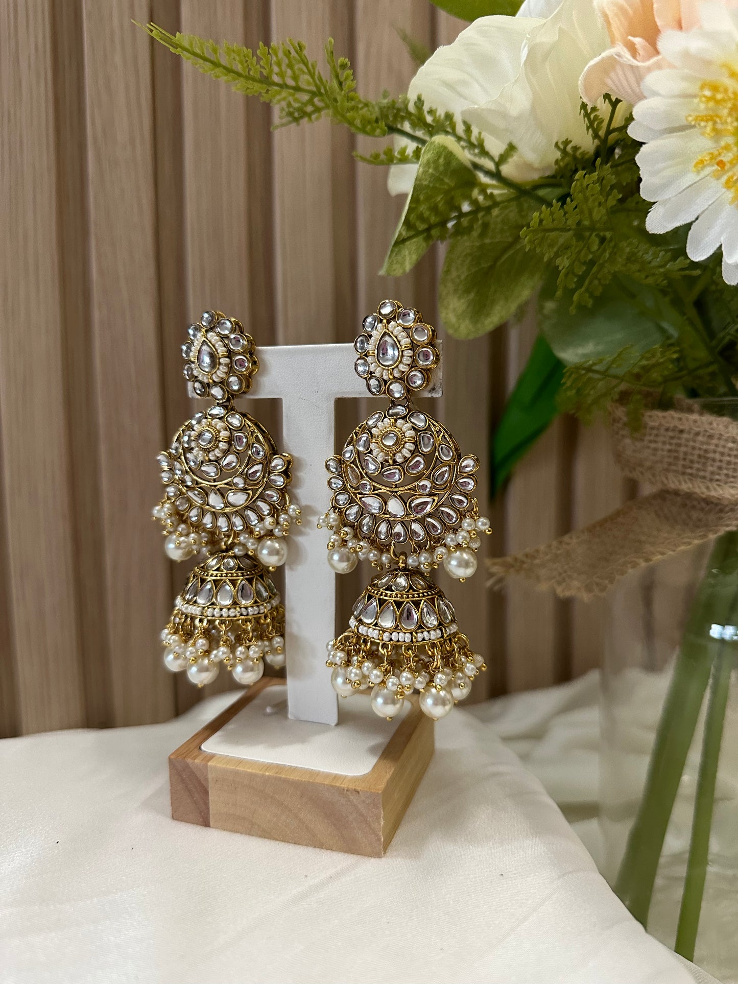 Belem Earrings