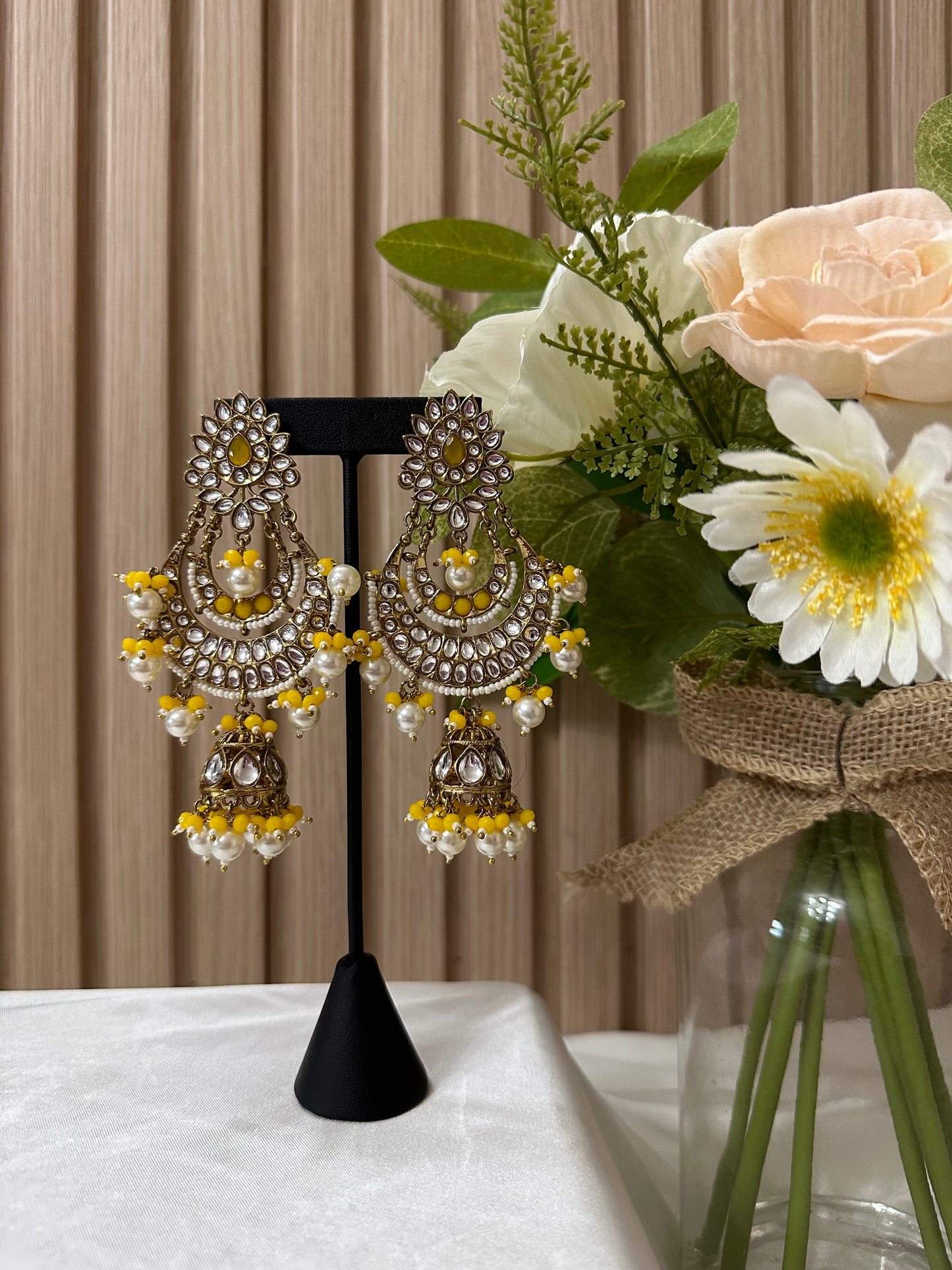 Valletta Earrings