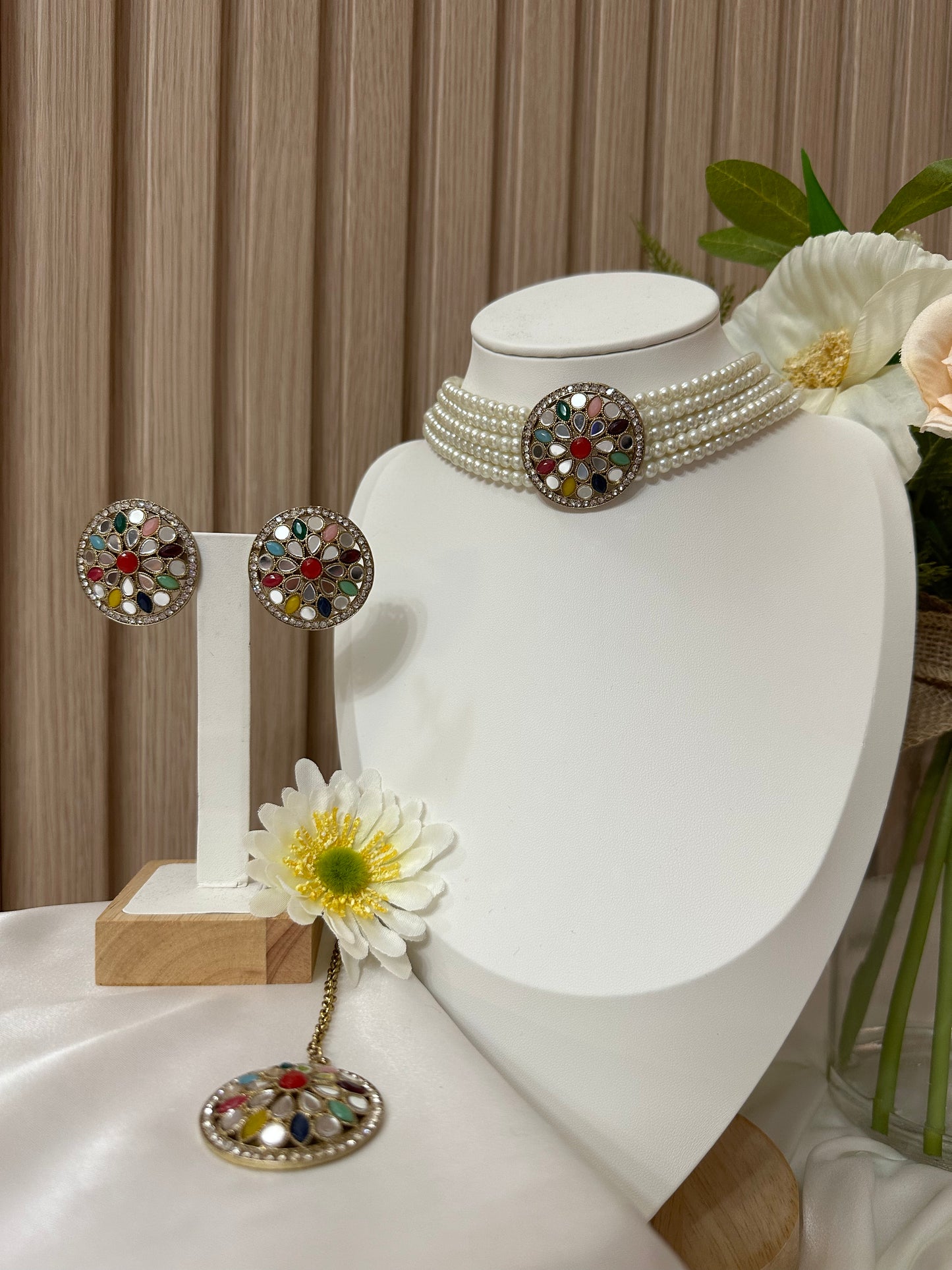 Labasa Choker Set