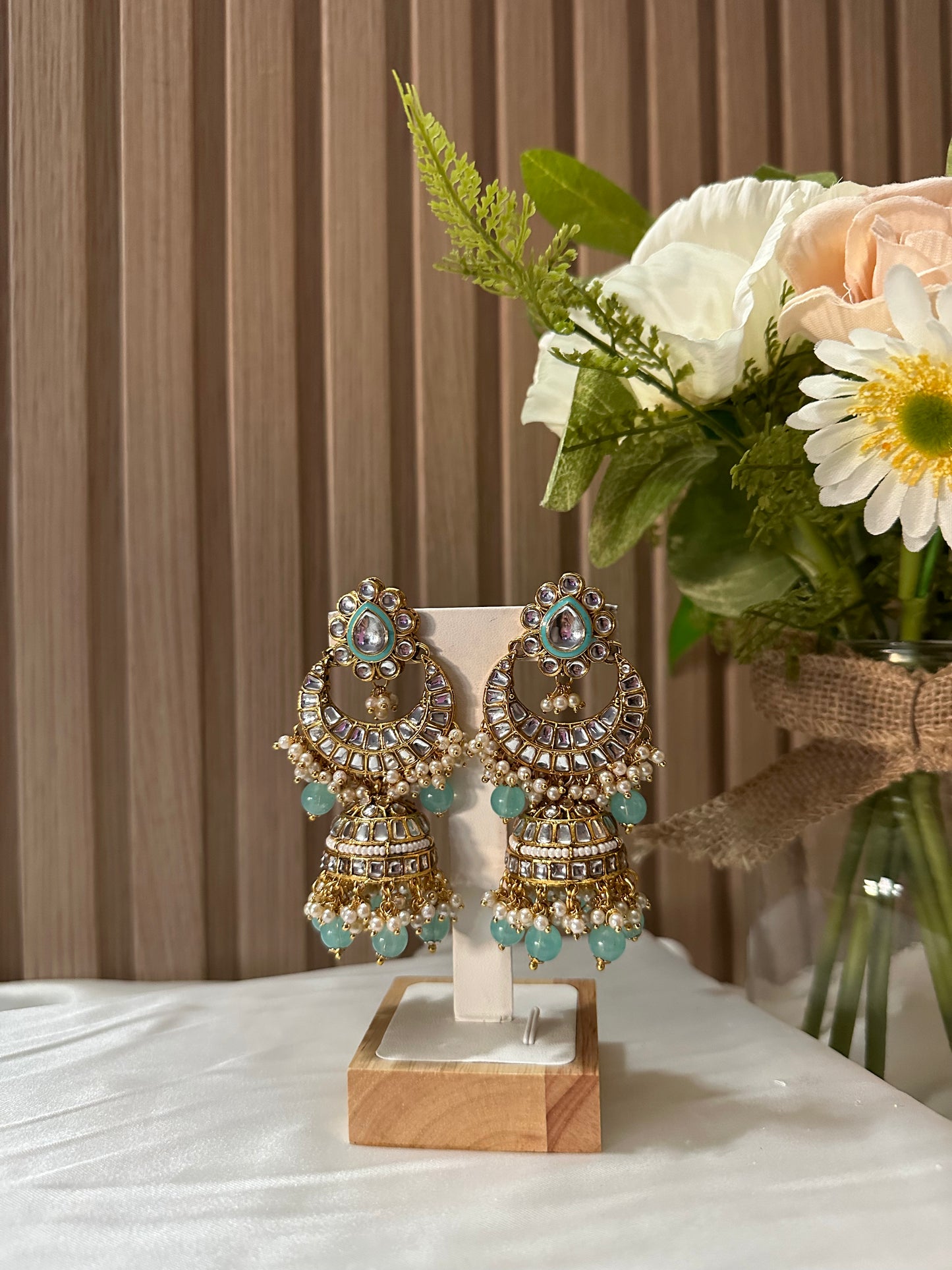 Brixen Earrings