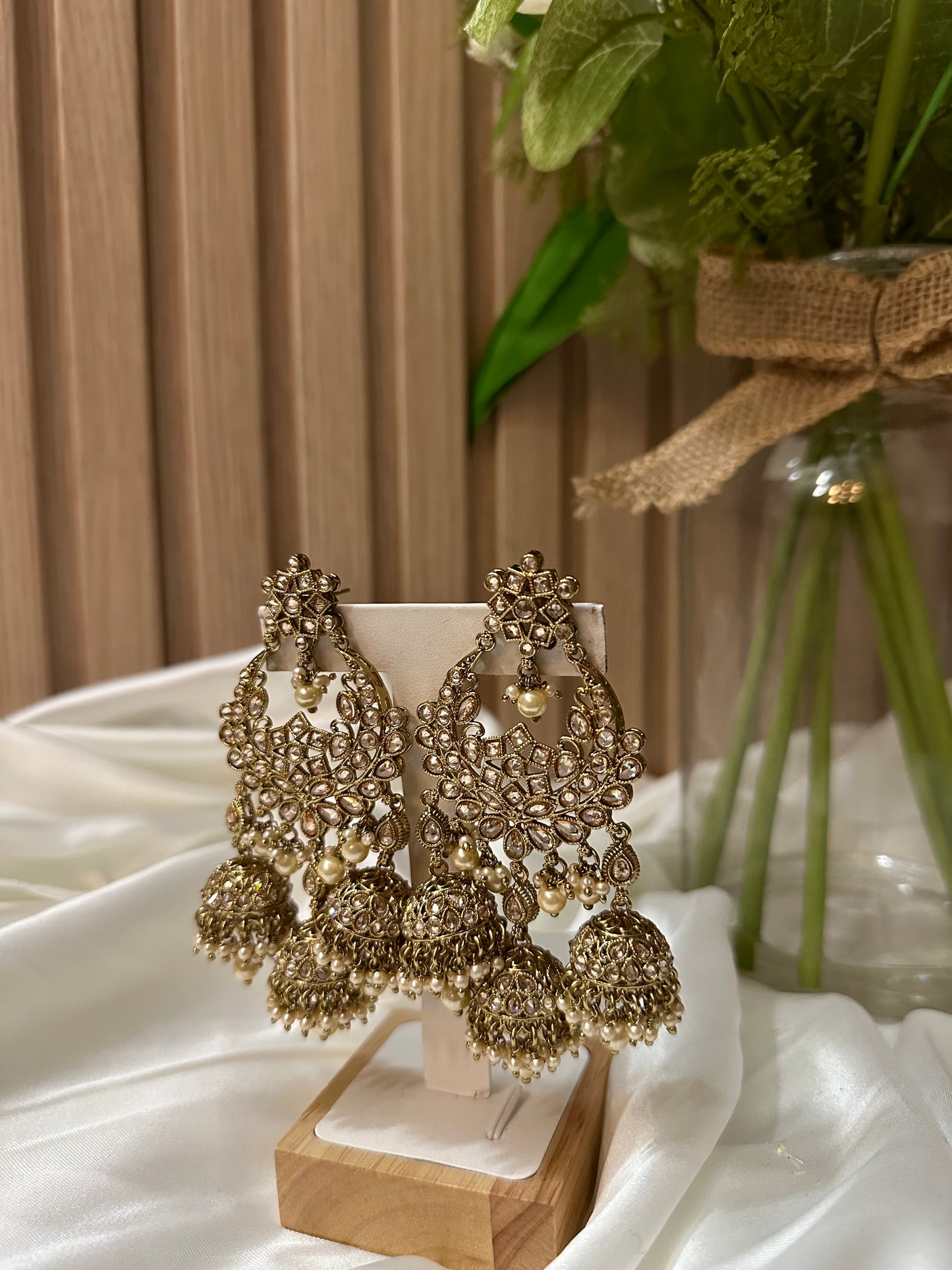 Nantes Earrings
