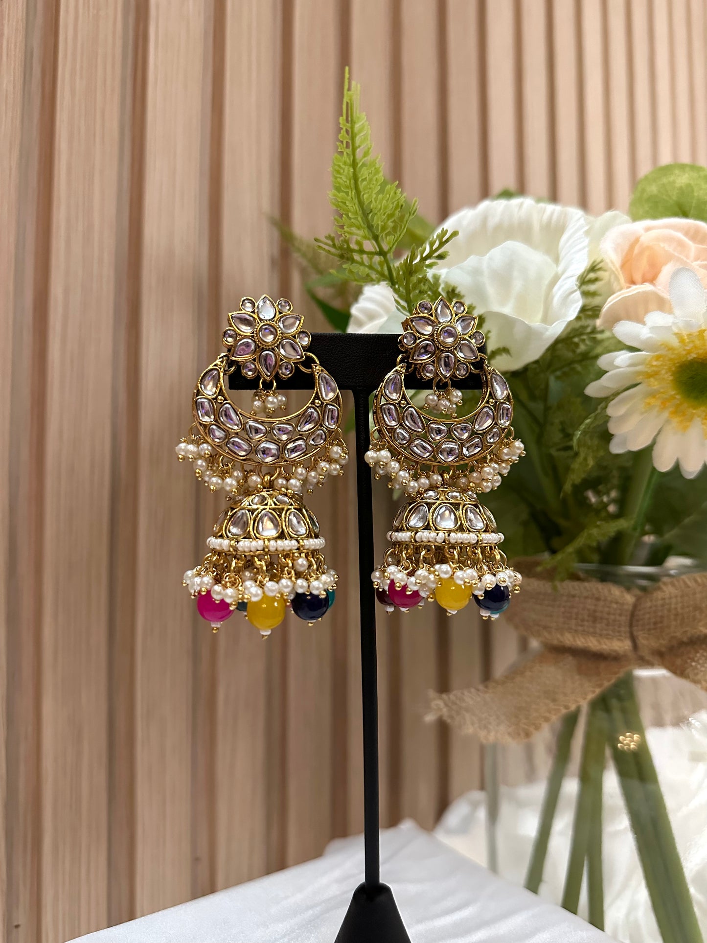 Indore Earrings
