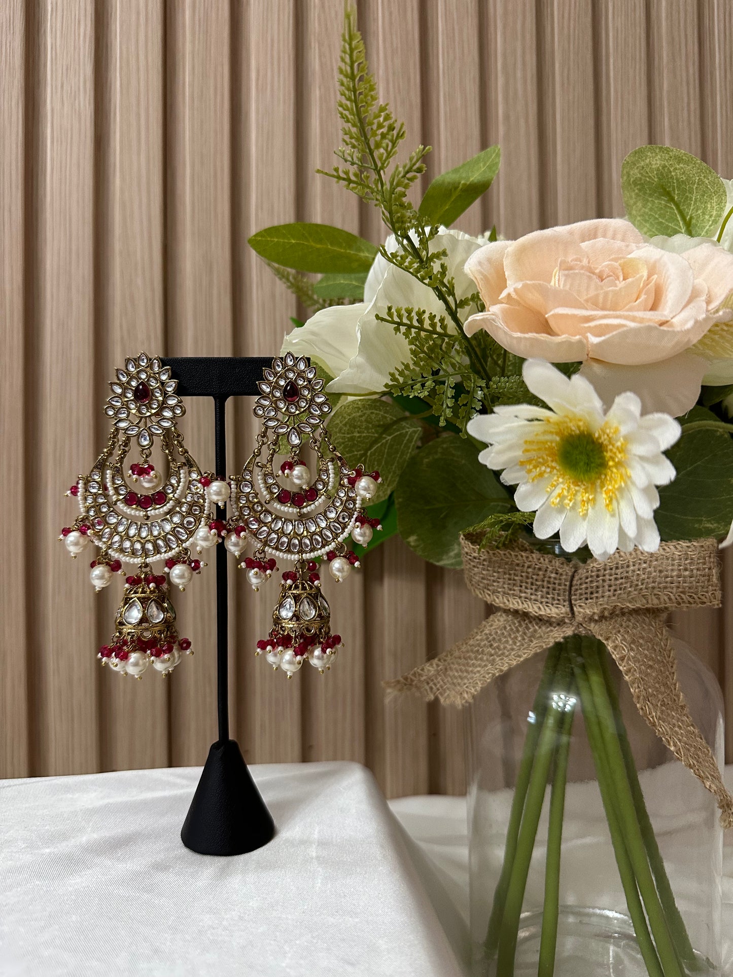 Valletta Earrings