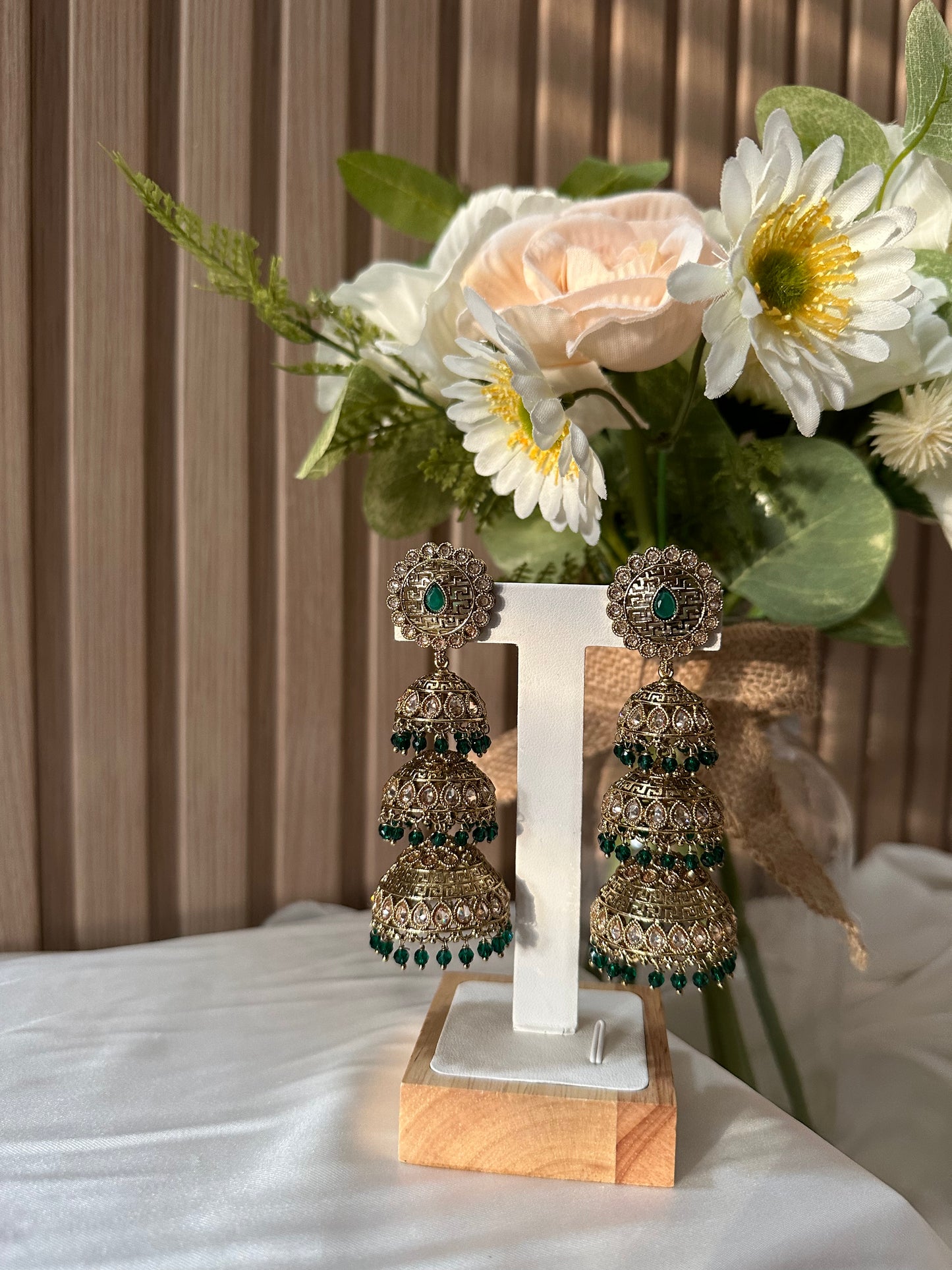 Bolzano Earrings