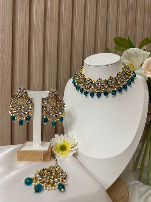 Lalitpur Necklace Set