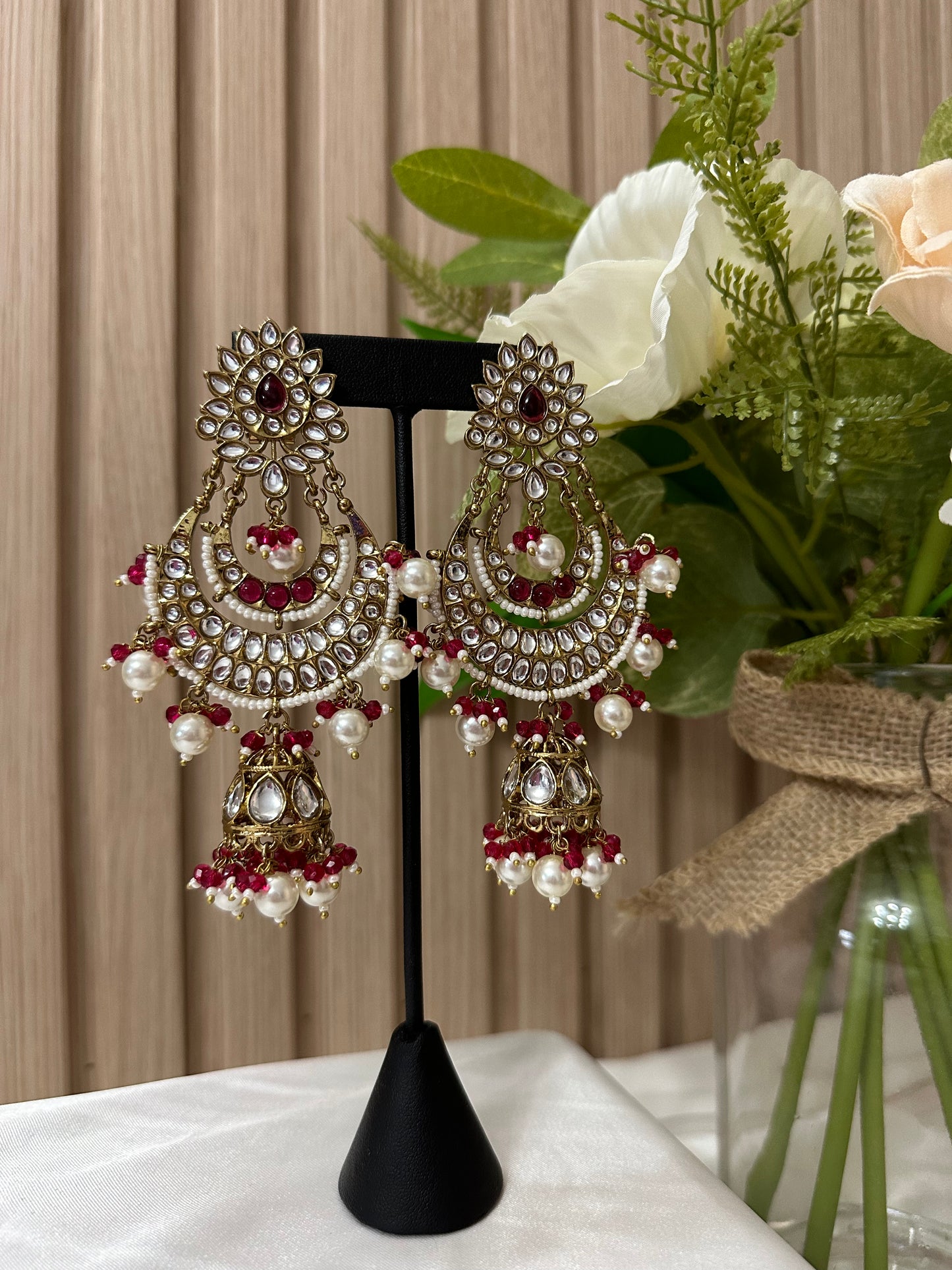 Valletta Earrings