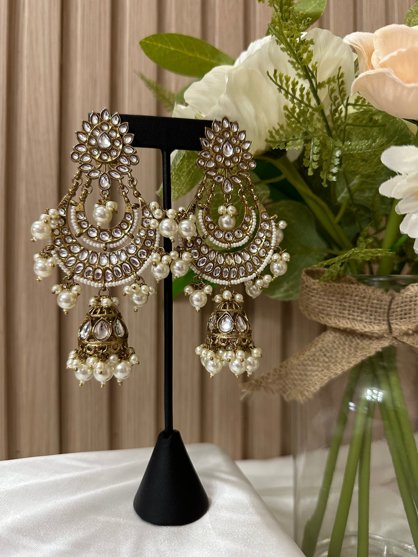 Valletta Earrings