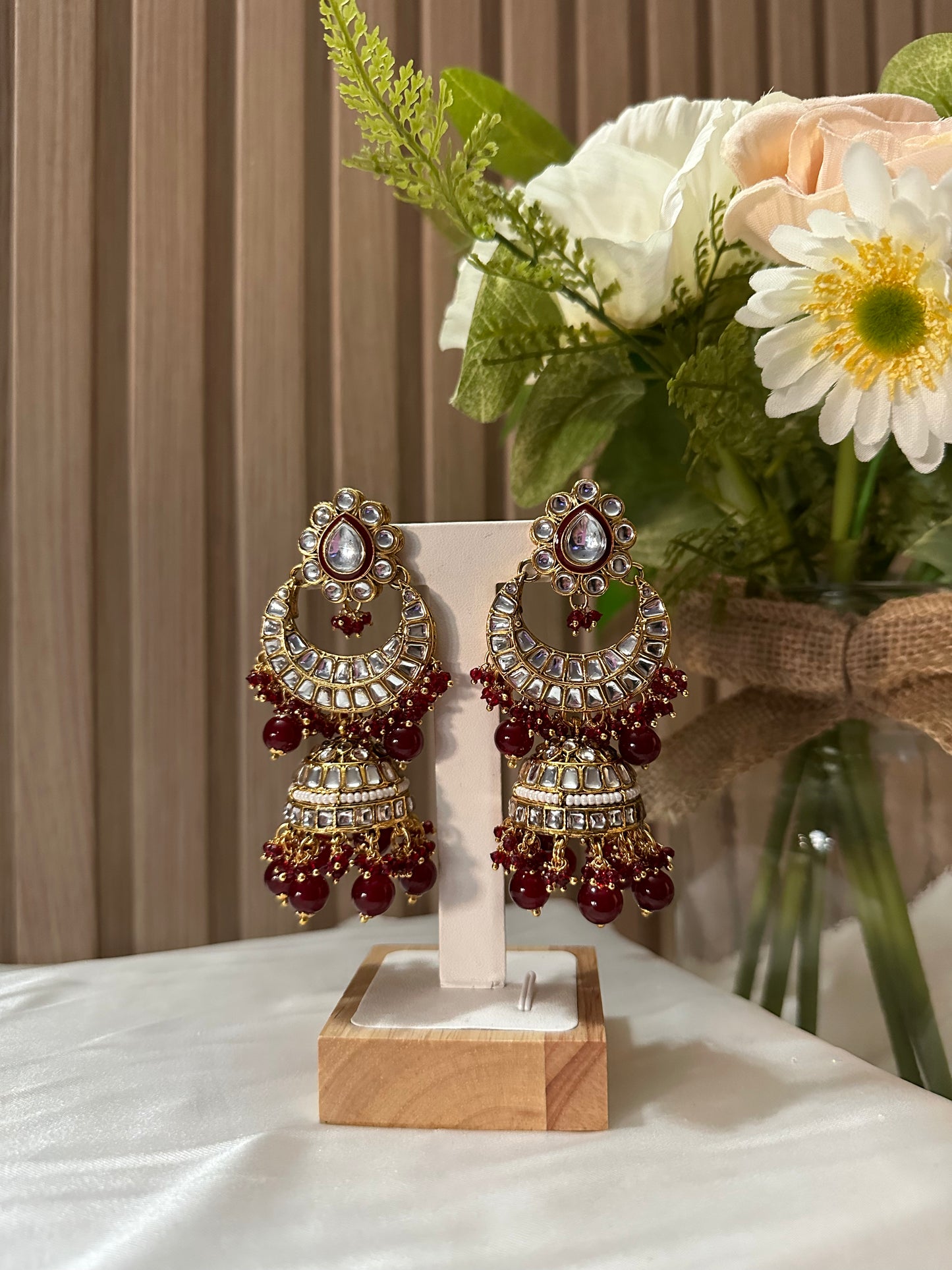 Brixen Earrings