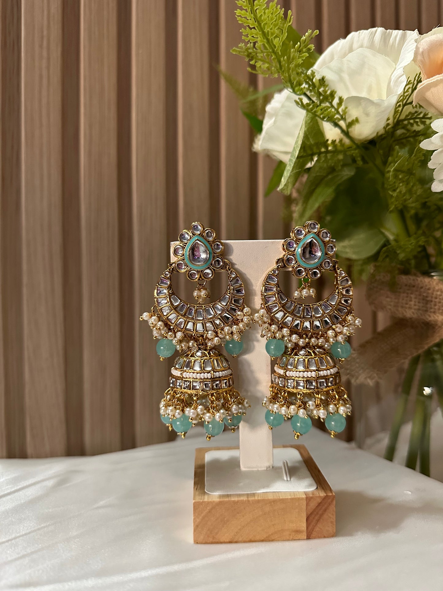 Brixen Earrings