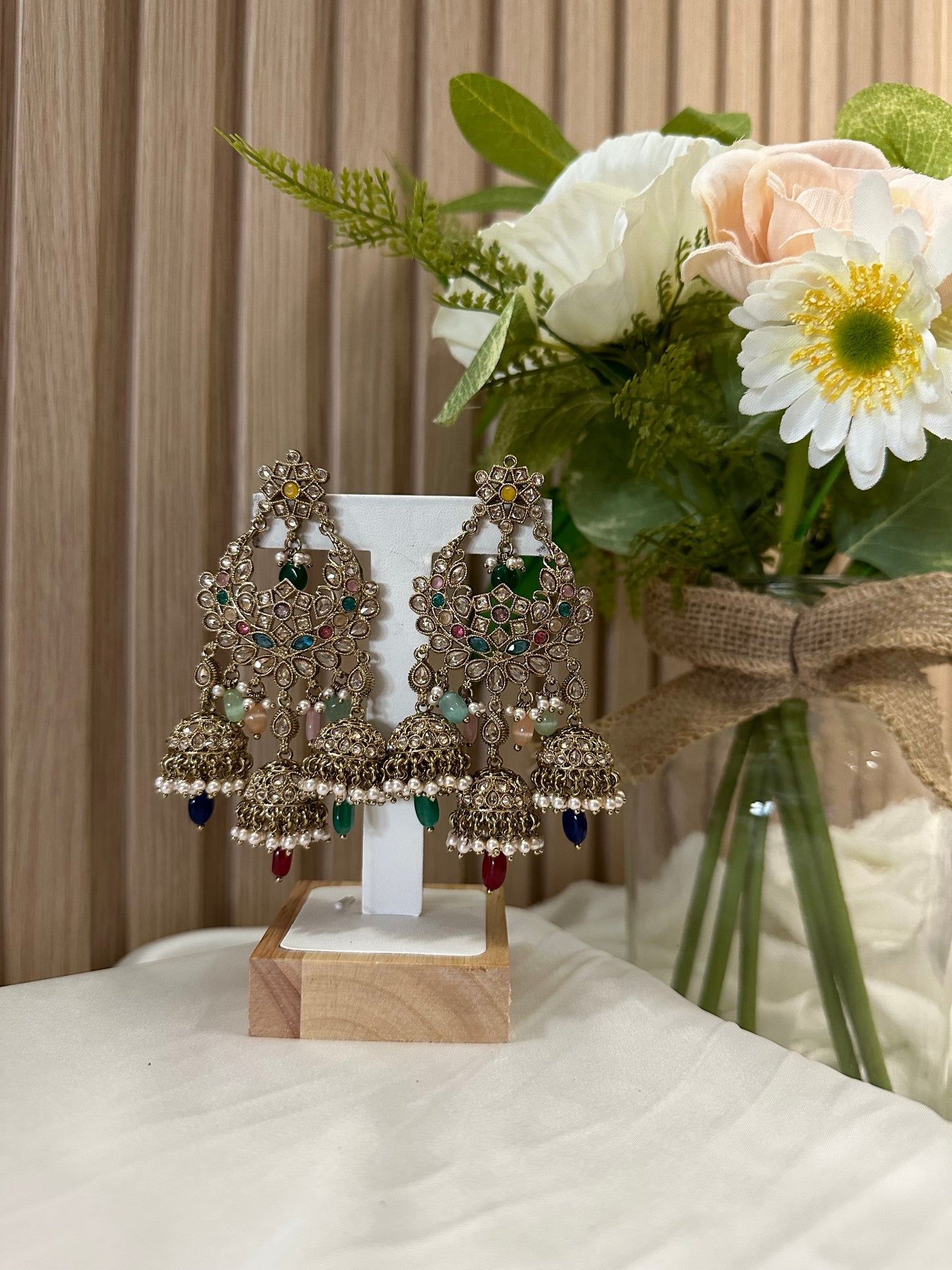 Nantes Earrings