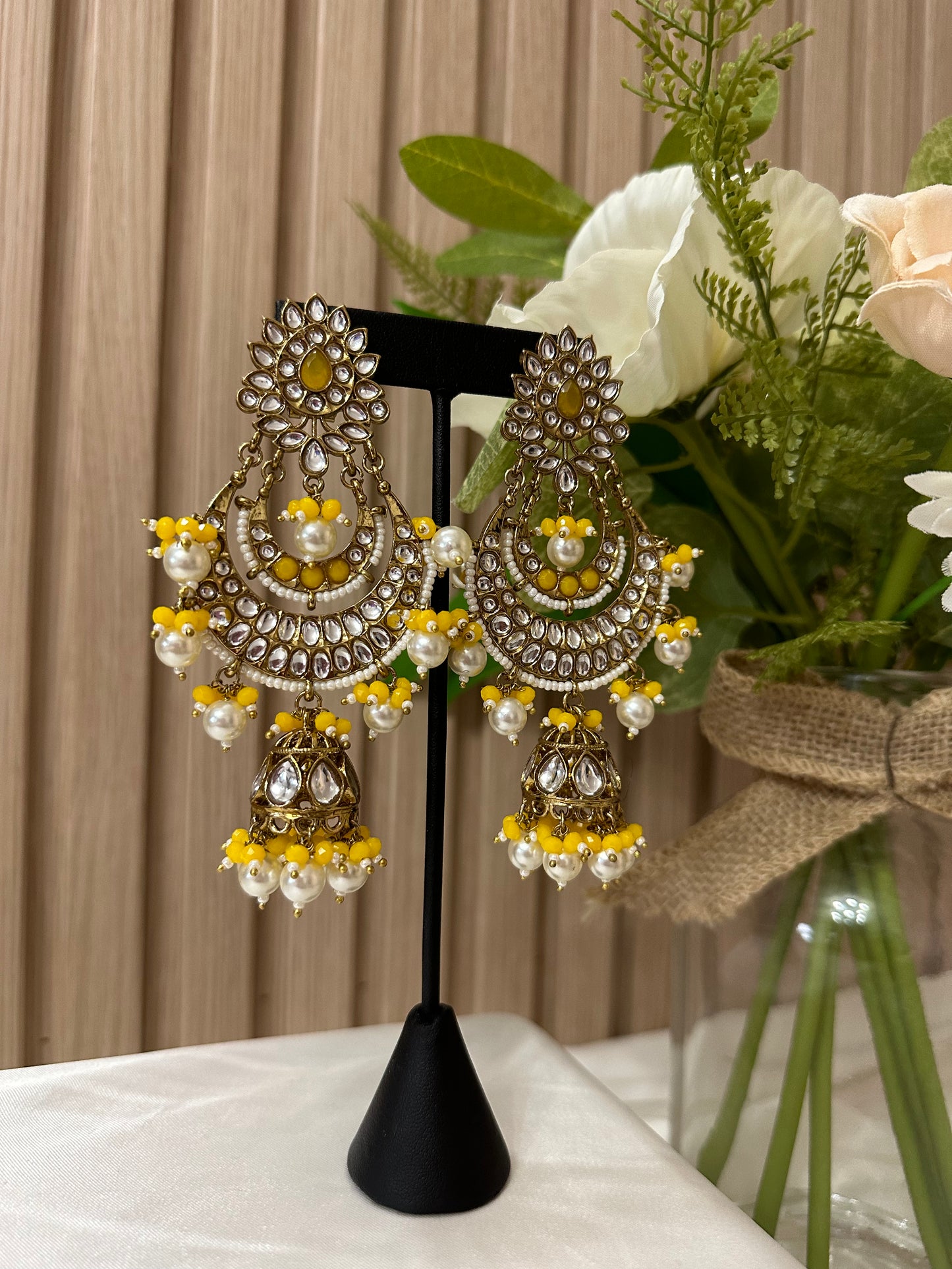 Valletta Earrings