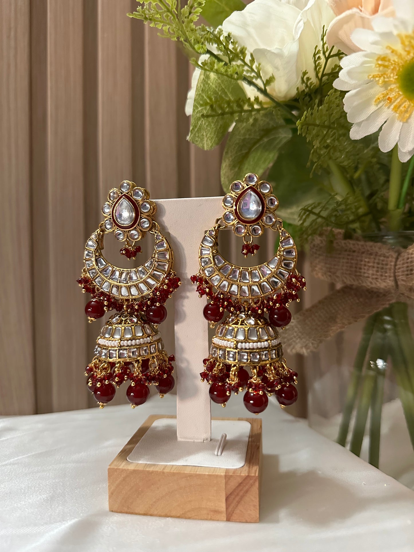 Brixen Earrings