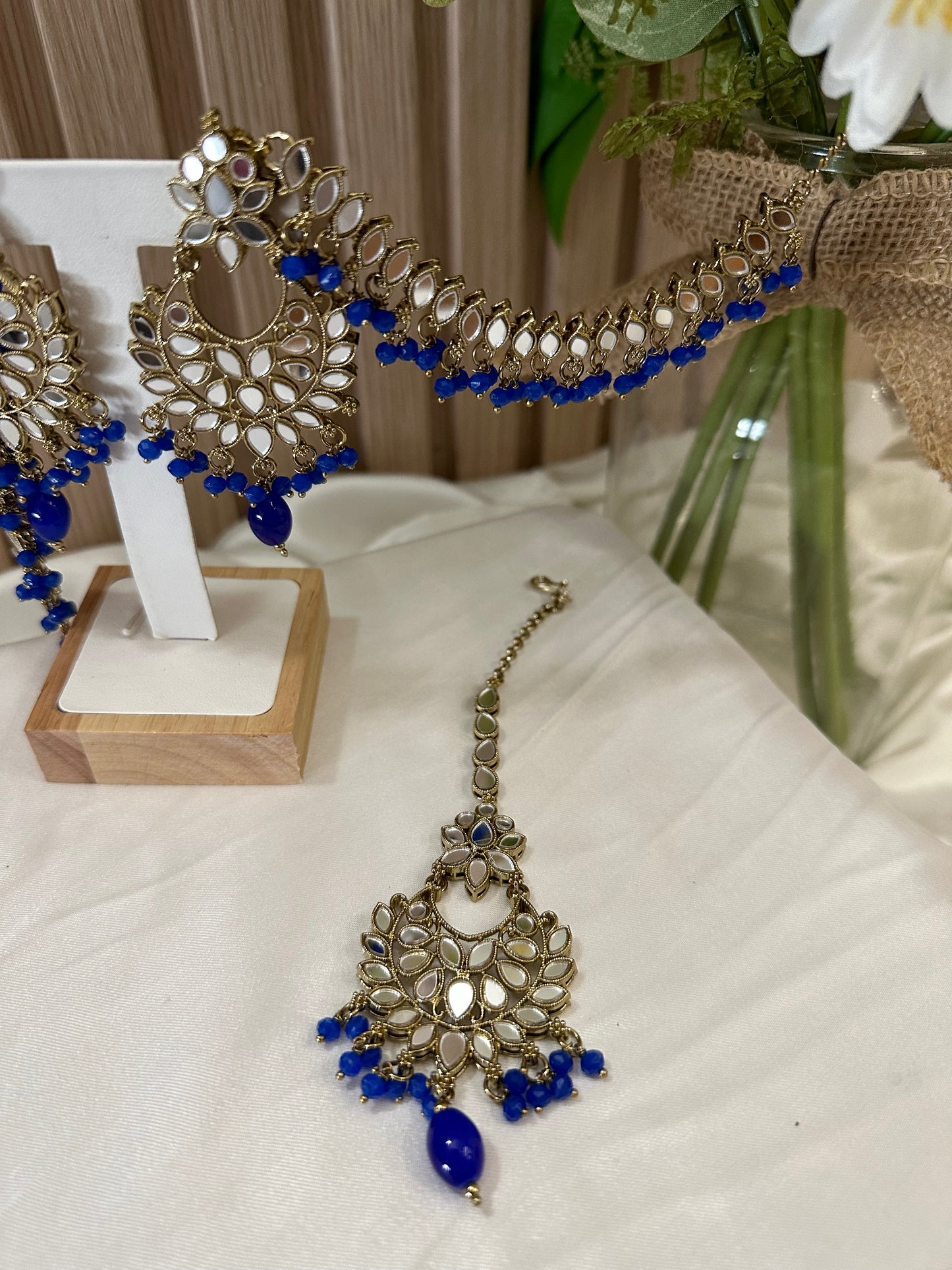 Nimes Tikka Set with Saharay