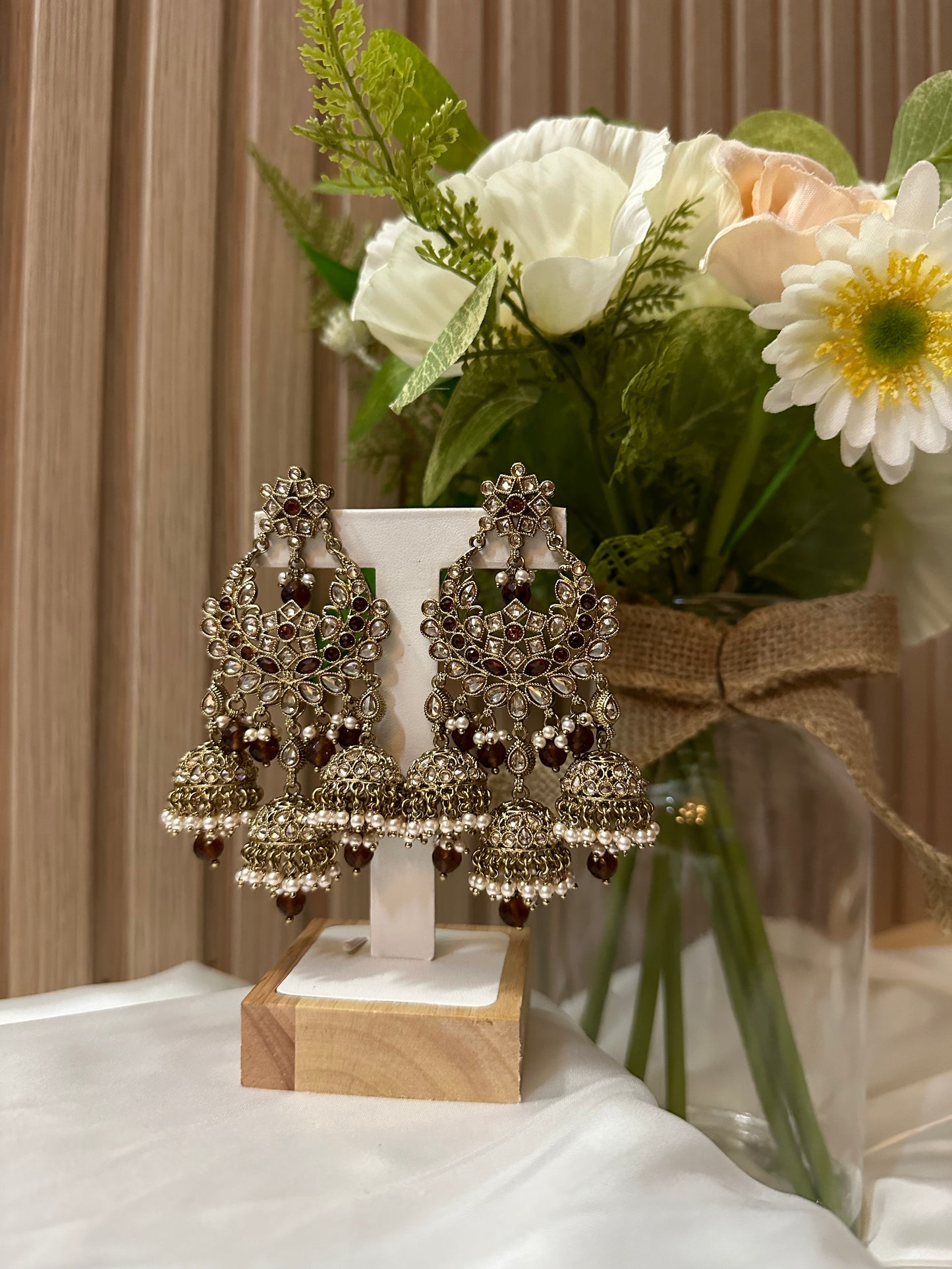 Nantes Earrings
