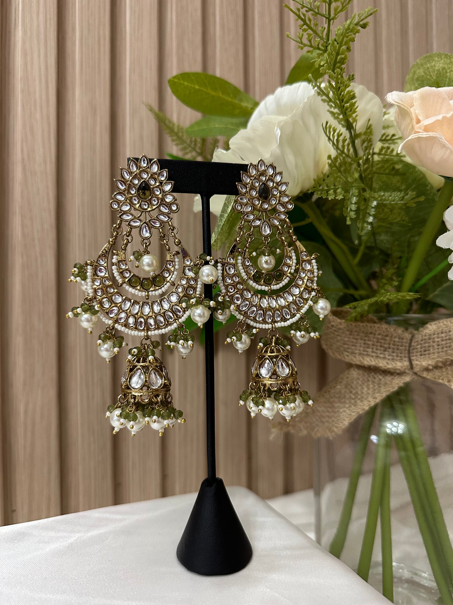 Valletta Earrings