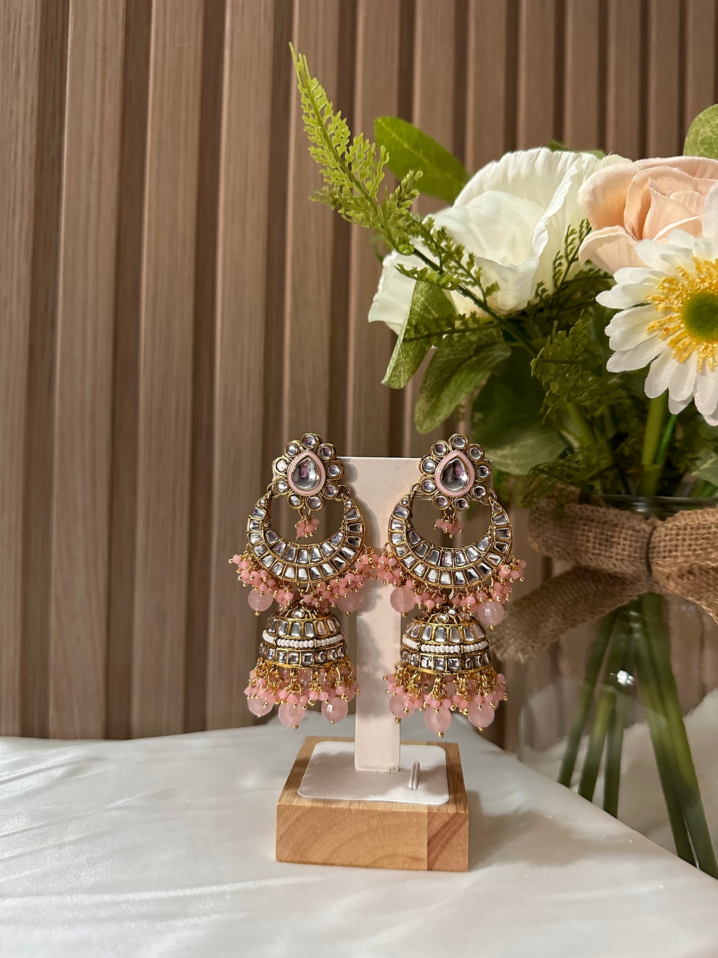 Brixen Earrings