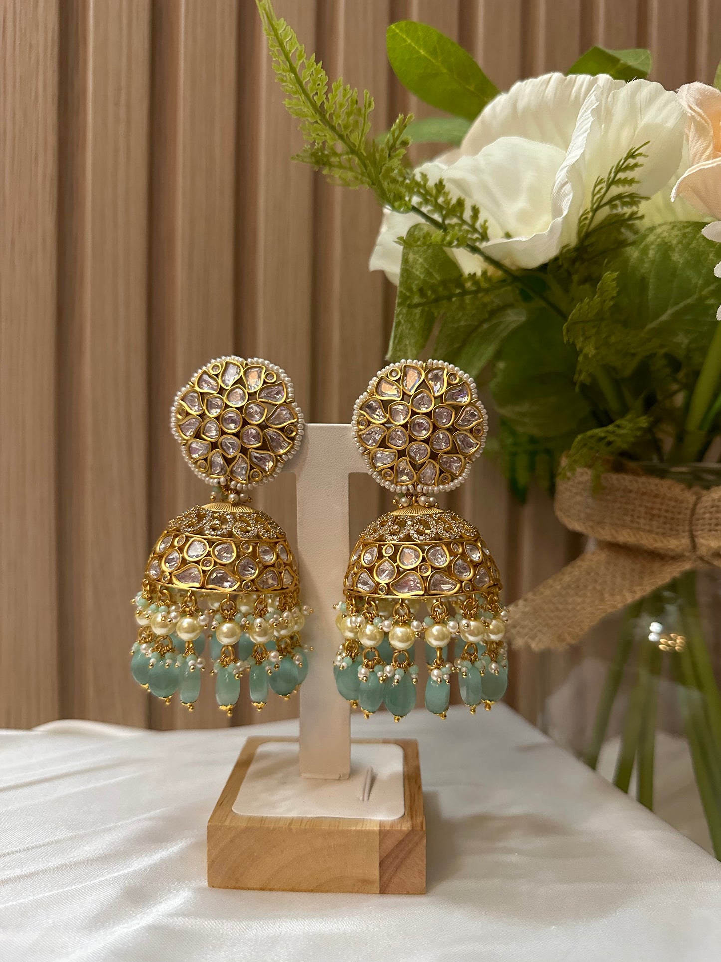 Pamplona Earrings
