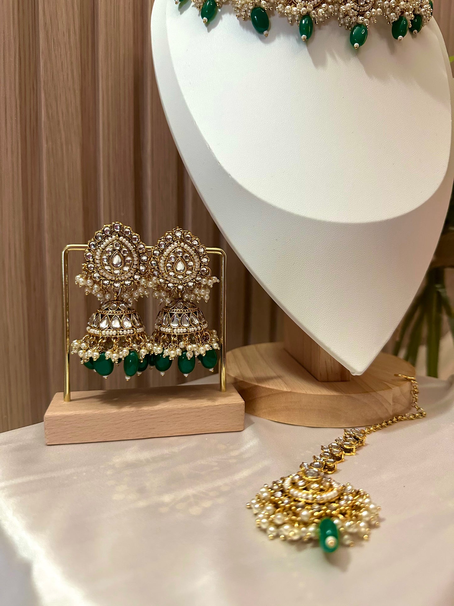 Cairo Necklace Set