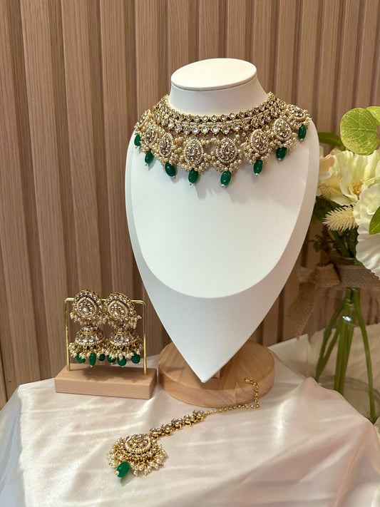 Cairo Necklace Set