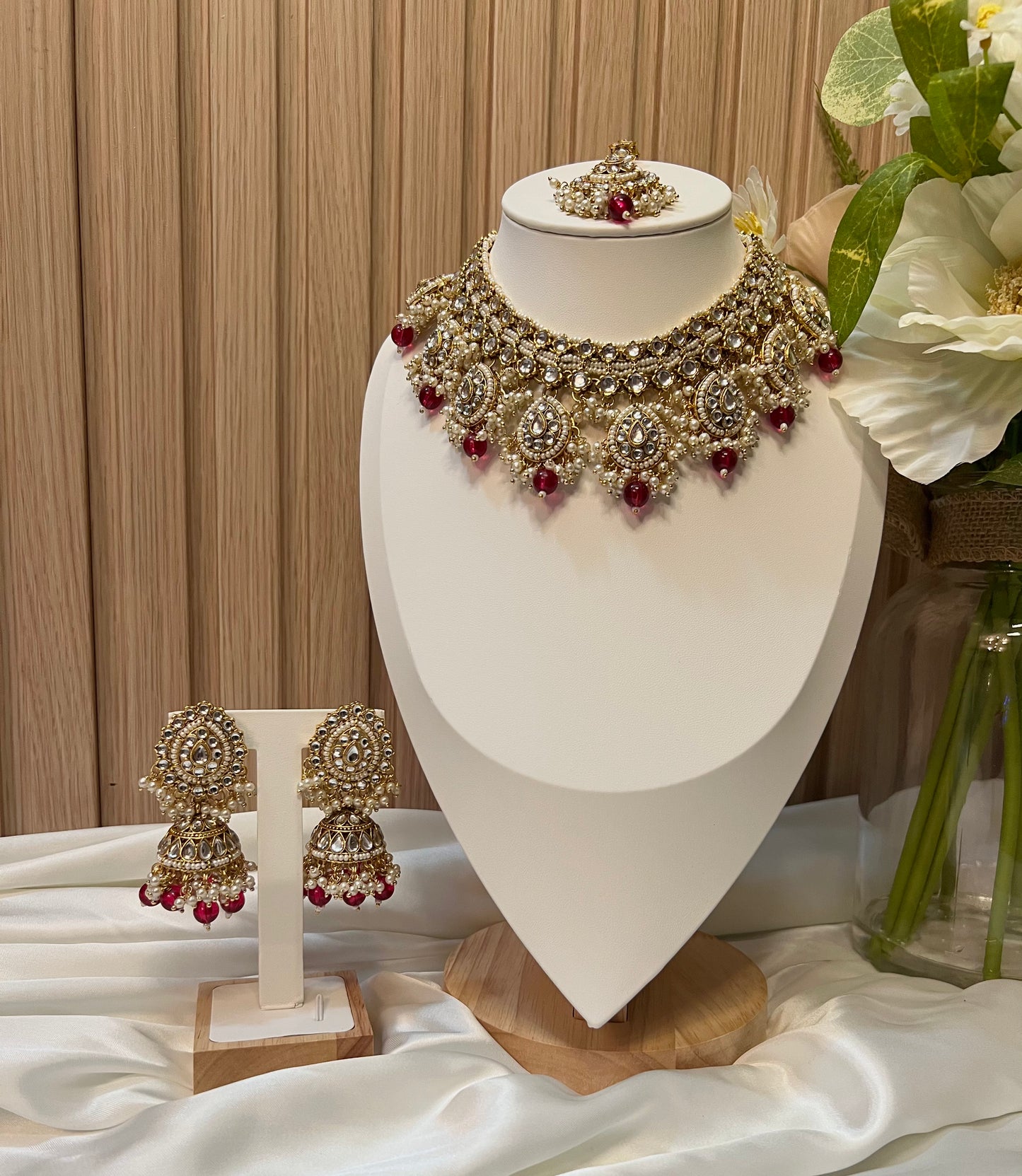 Cairo Necklace Set