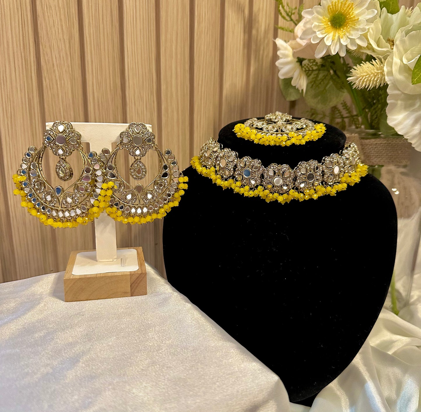 Antalya Choker Set