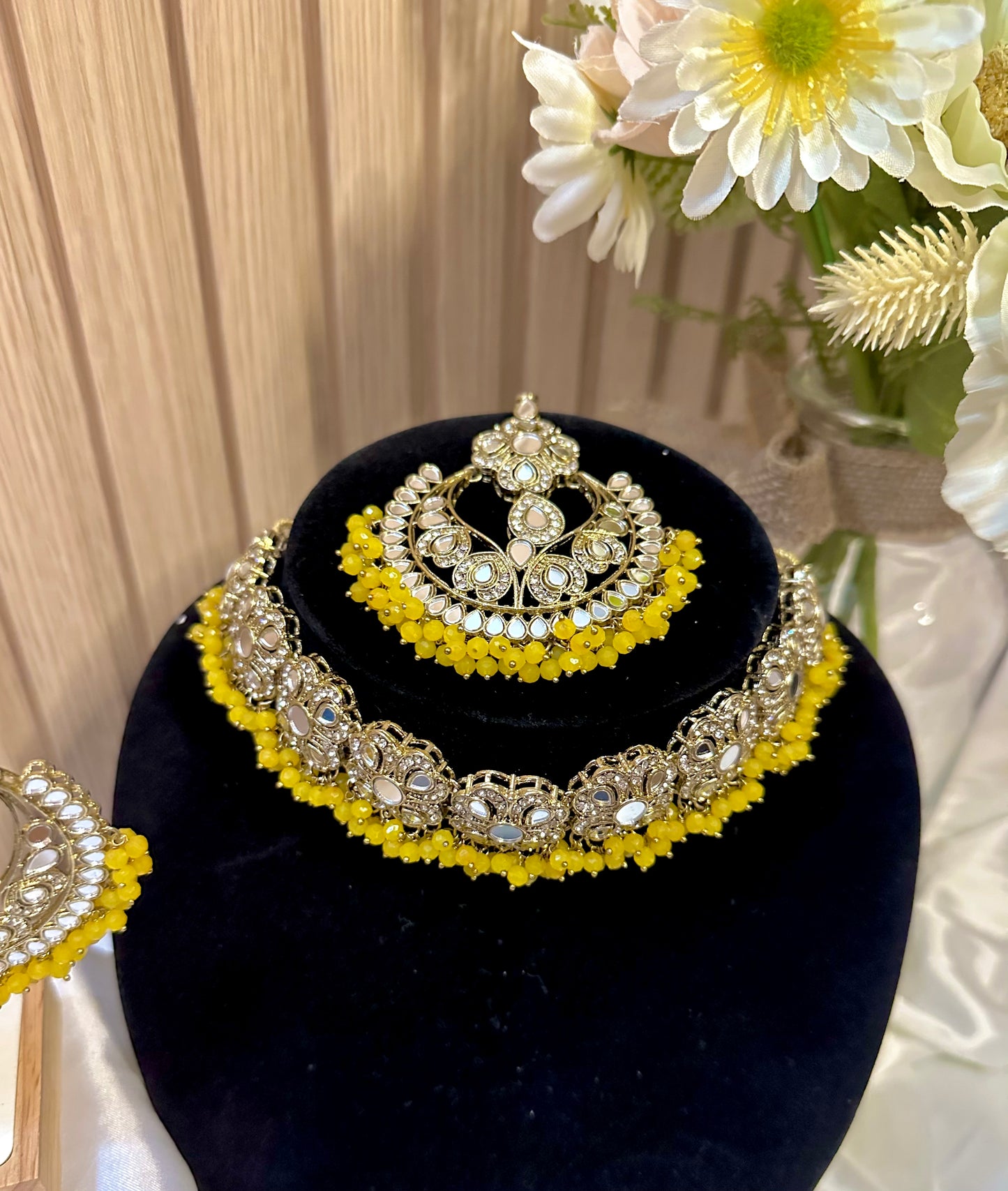 Antalya Choker Set