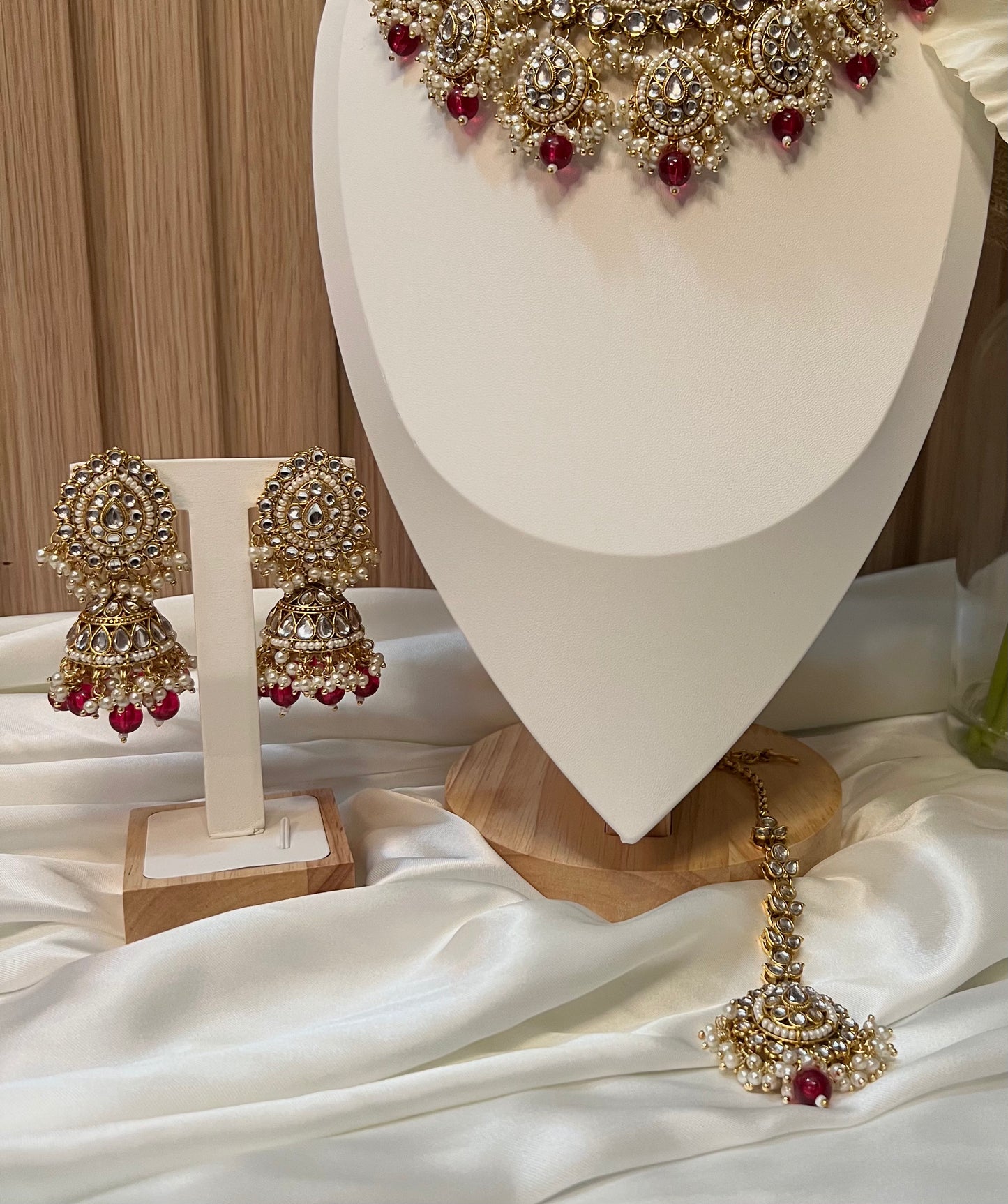 Cairo Necklace Set
